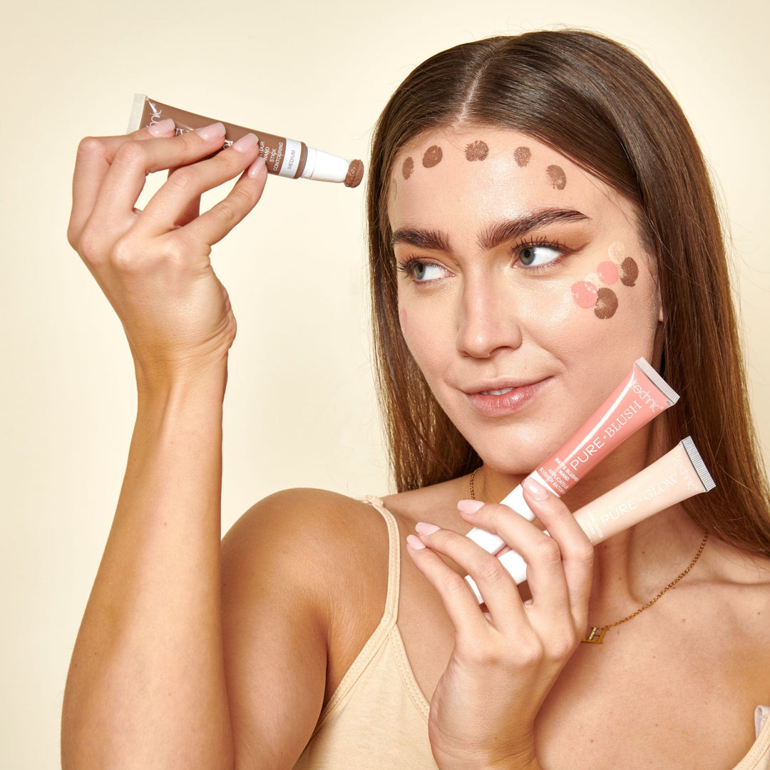 Flormar Göz Farı - Diamonds Terracotta Eyeshadow Golden Eyes 5 G 8690604083886 0212042