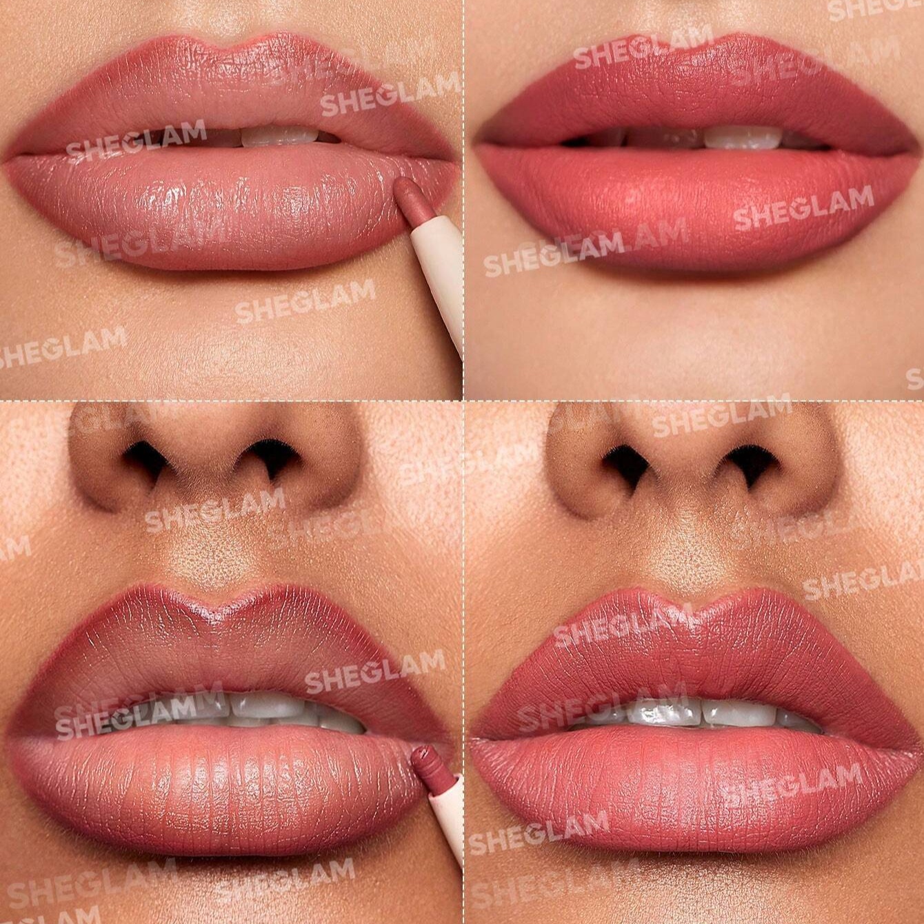 Flormar Göz Farı - Diamonds Terracotta Eyeshadow Golden Eyes 5 G 8690604083886 0212042