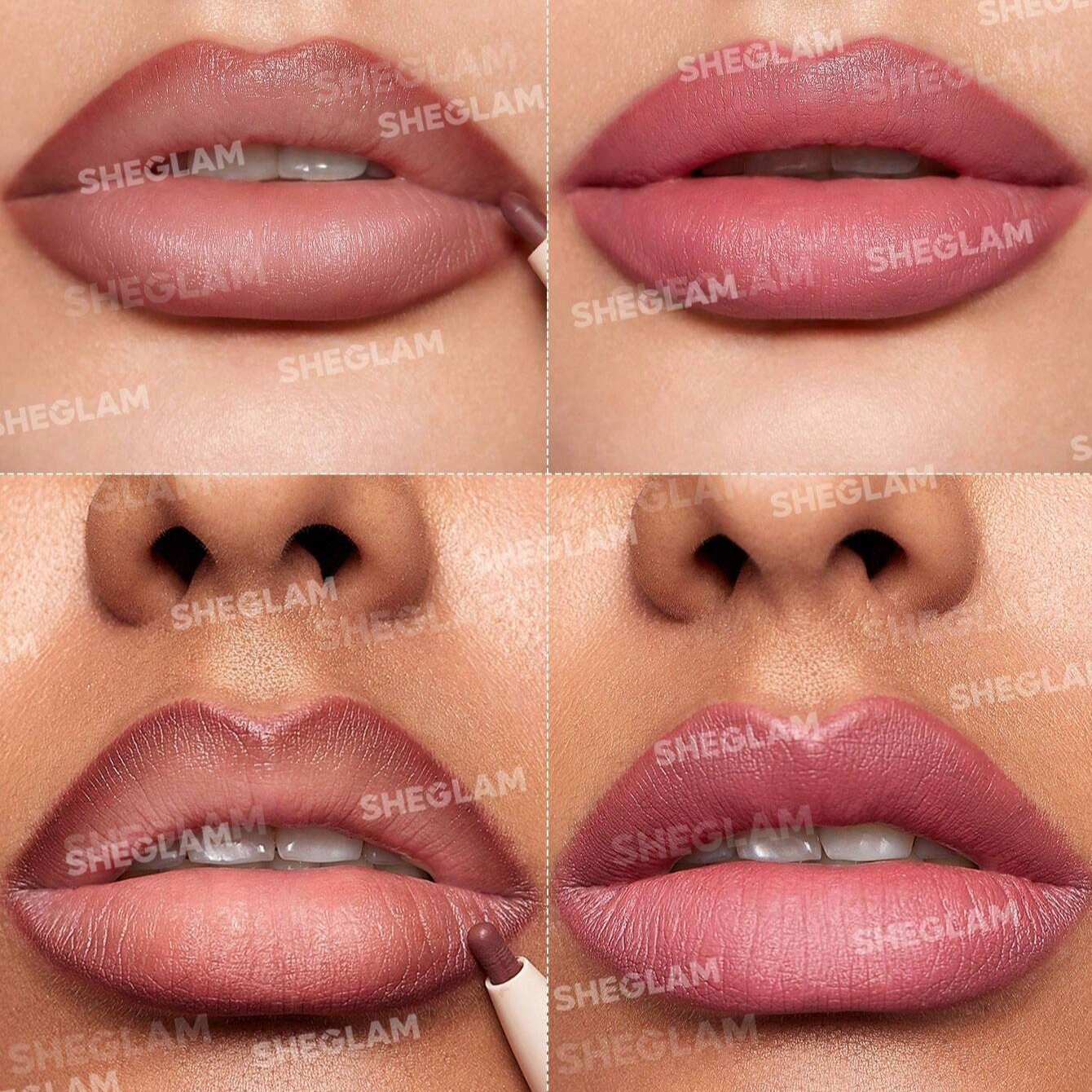 Flormar Göz Farı - Diamonds Terracotta Eyeshadow Golden Eyes 5 G 8690604083886 0212042