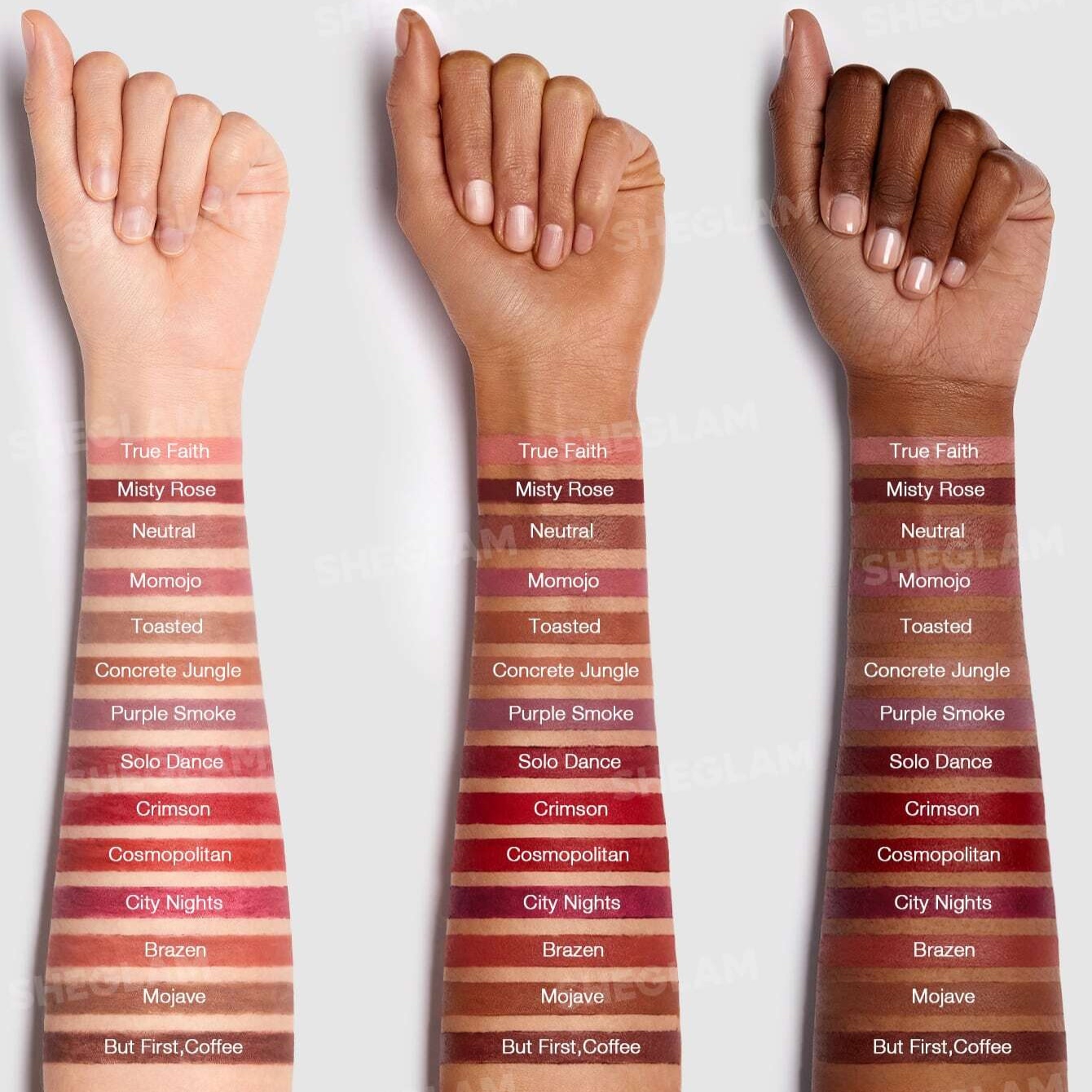 Flormar Göz Farı - Diamonds Terracotta Eyeshadow Golden Eyes 5 G 8690604083886 0212042