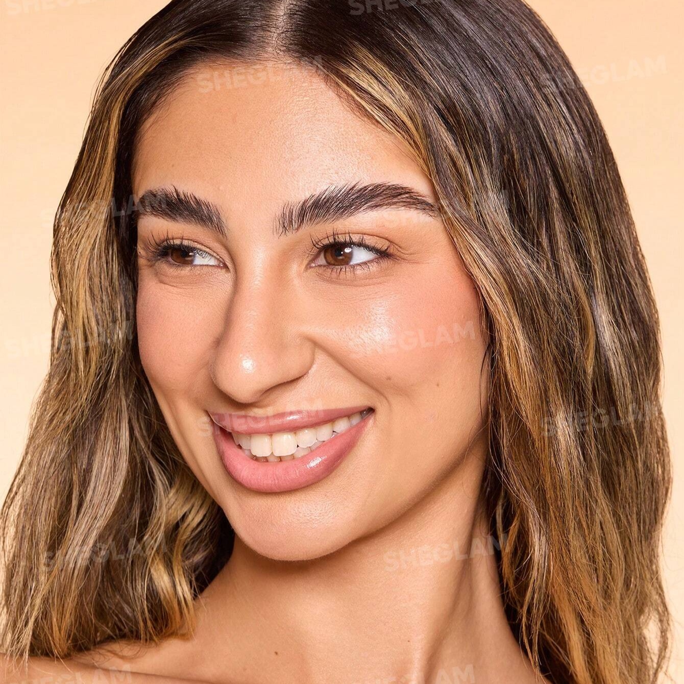 Flormar Göz Farı - Diamonds Terracotta Eyeshadow Golden Eyes 5 G 8690604083886 0212042