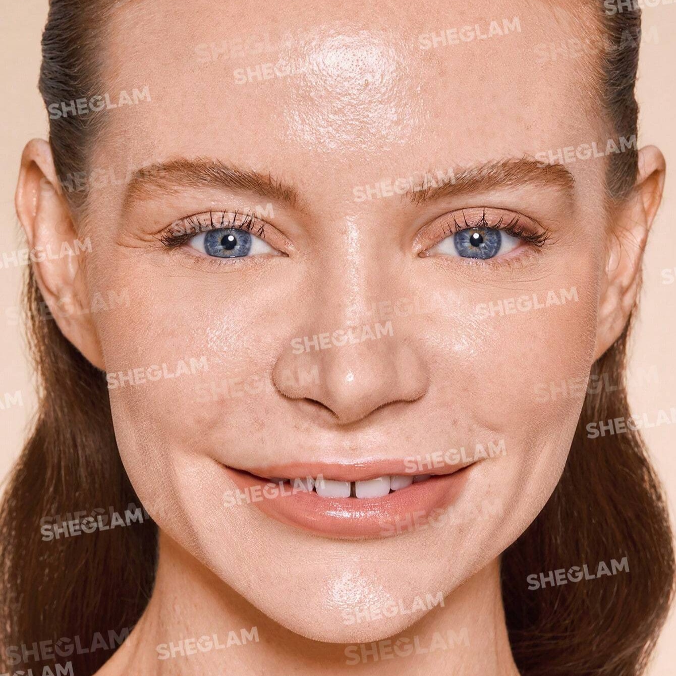 Flormar Göz Farı - Diamonds Terracotta Eyeshadow Golden Eyes 5 G 8690604083886 0212042