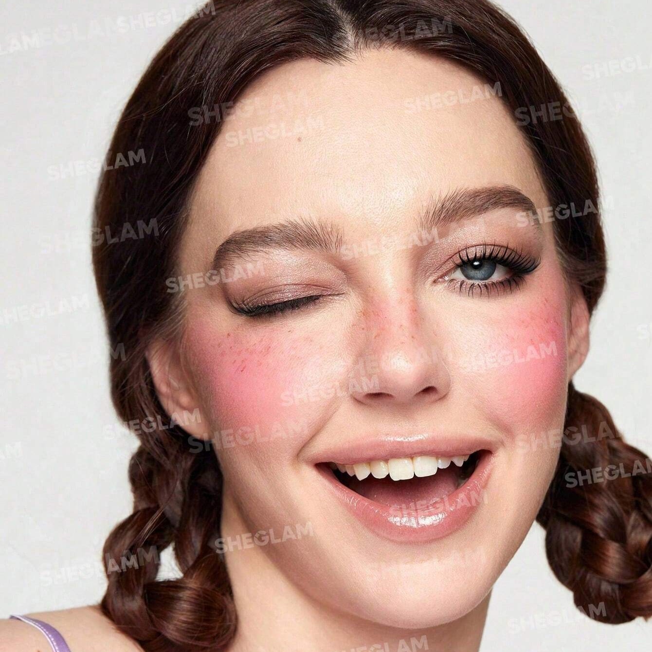 Flormar Göz Farı - Diamonds Terracotta Eyeshadow Golden Eyes 5 G 8690604083886 0212042