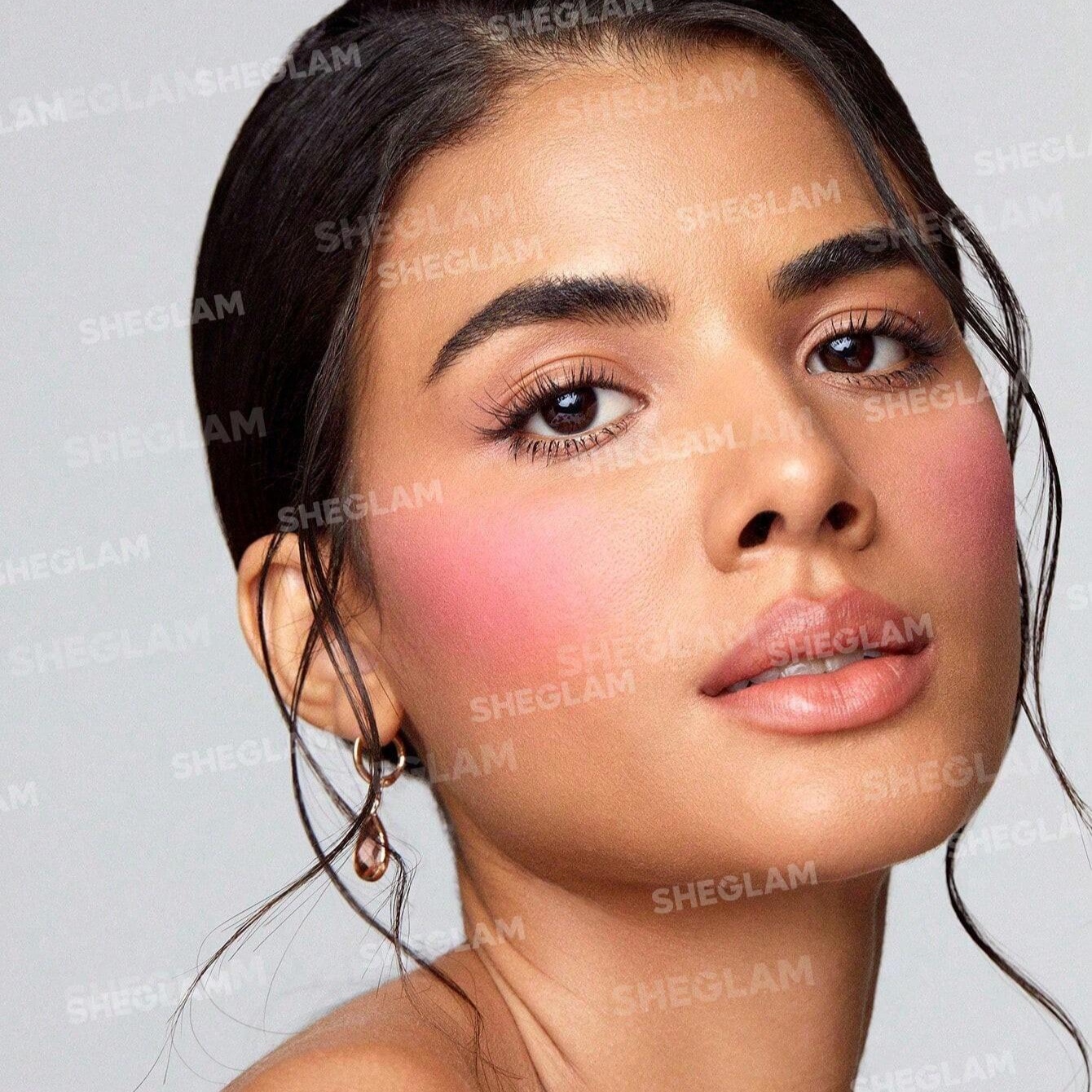 Flormar Göz Farı - Diamonds Terracotta Eyeshadow Golden Eyes 5 G 8690604083886 0212042