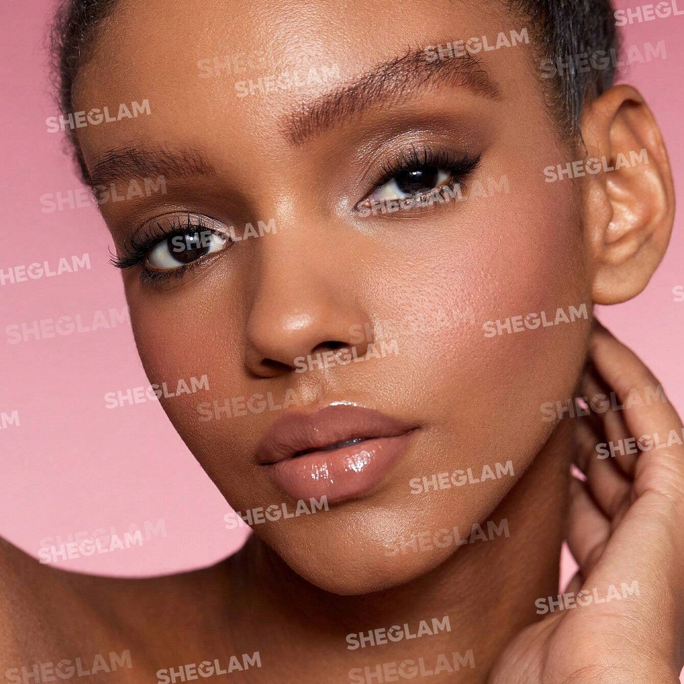 Flormar Göz Farı - Diamonds Terracotta Eyeshadow Golden Eyes 5 G 8690604083886 0212042