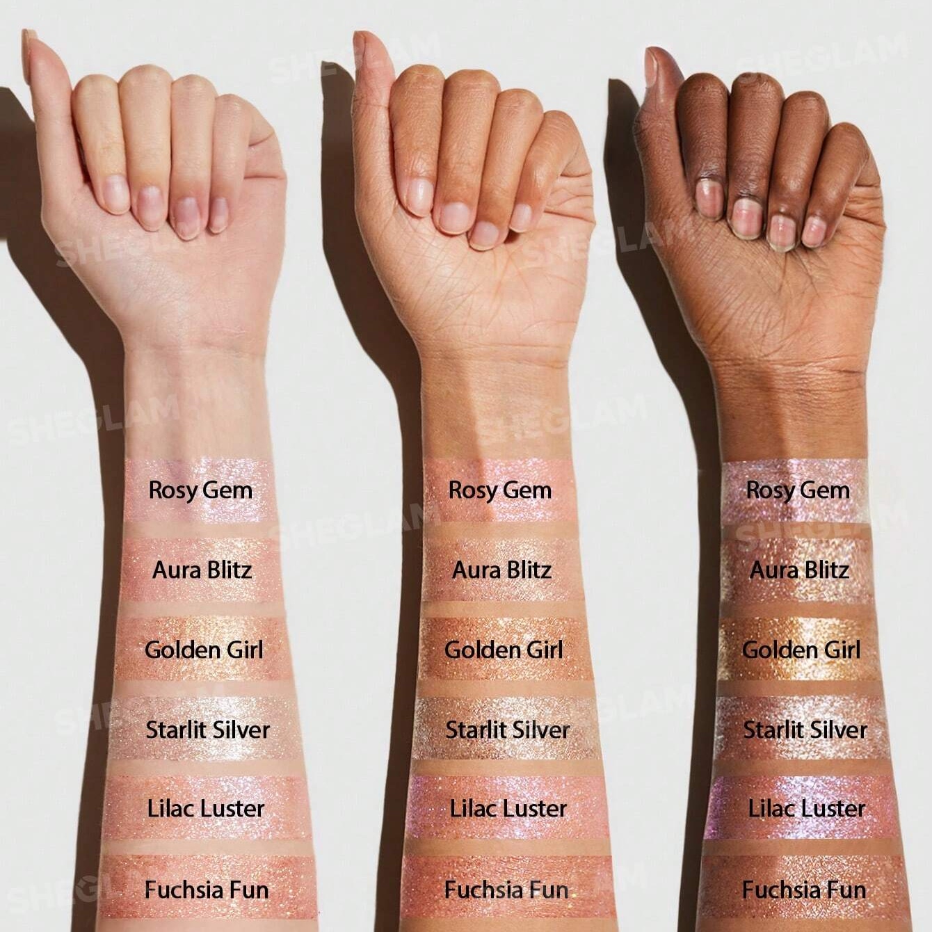 Flormar Göz Farı - Diamonds Terracotta Eyeshadow Golden Eyes 5 G 8690604083886 0212042