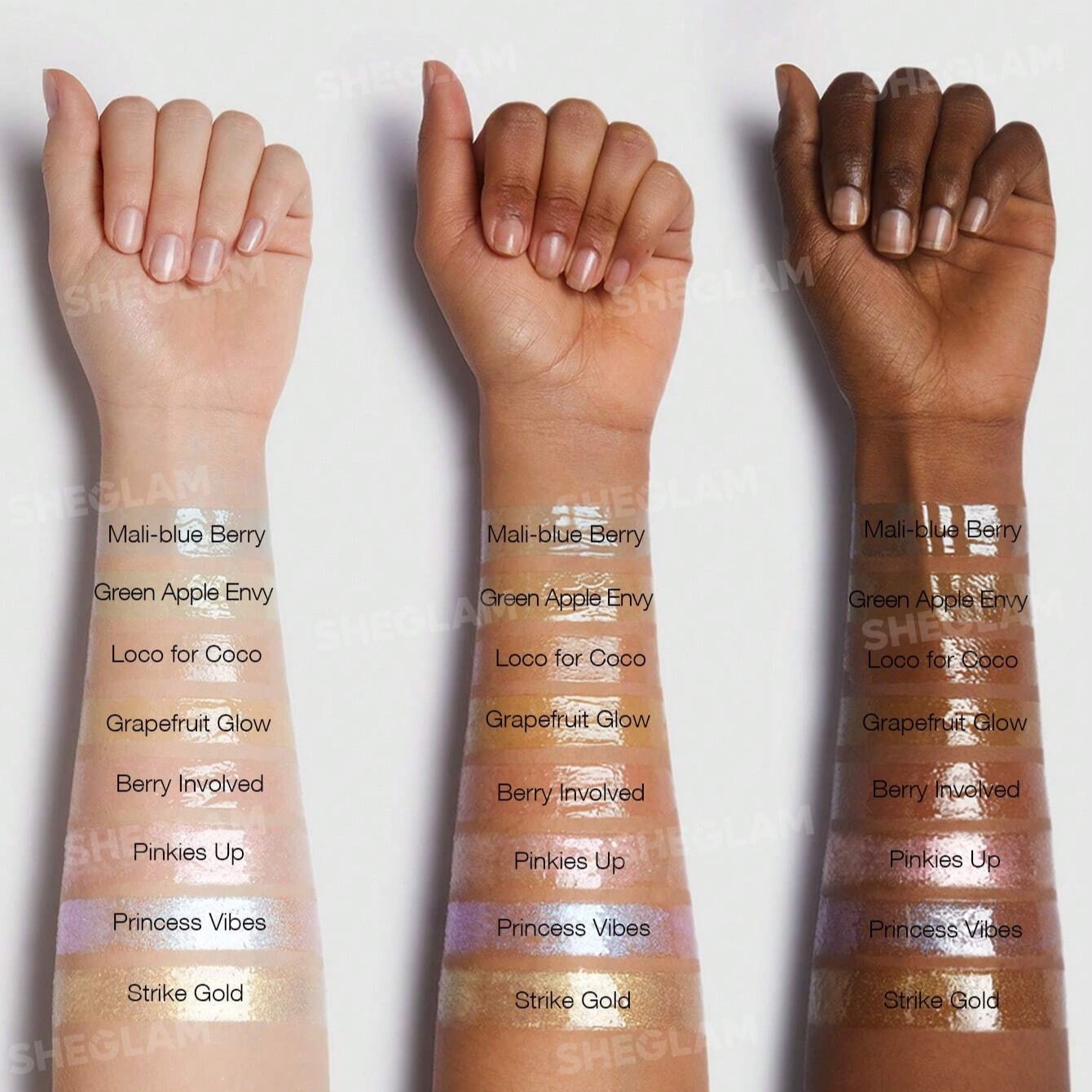 Flormar Göz Farı - Diamonds Terracotta Eyeshadow Golden Eyes 5 G 8690604083886 0212042