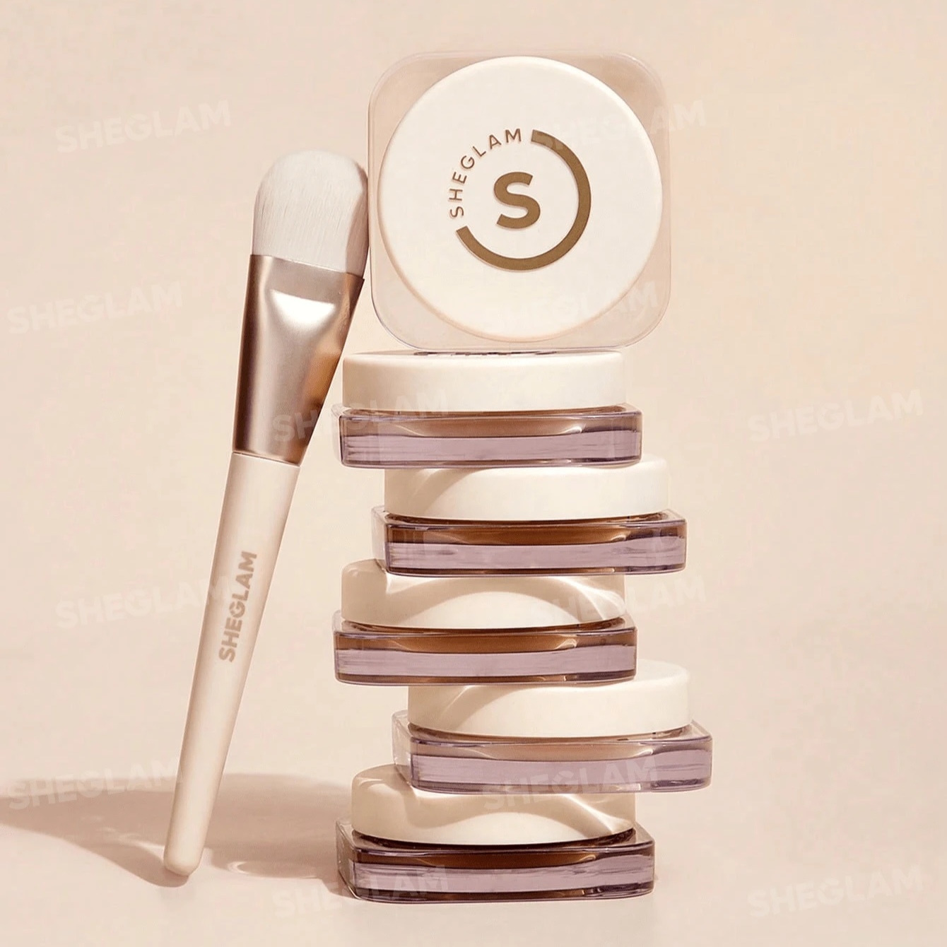 Flormar Göz Farı - Diamonds Terracotta Eyeshadow Golden Eyes 5 G 8690604083886 0212042