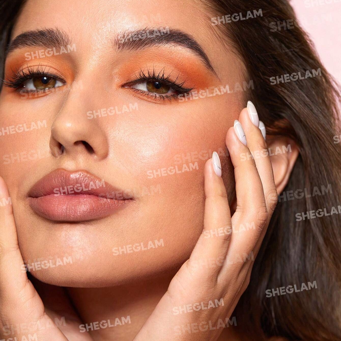 Flormar Göz Farı - Diamonds Terracotta Eyeshadow Golden Eyes 5 G 8690604083886 0212042