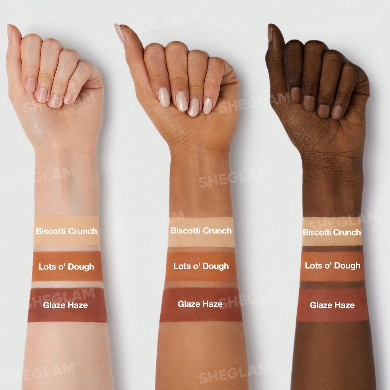 Flormar Göz Farı - Diamonds Terracotta Eyeshadow Golden Eyes 5 G 8690604083886 0212042