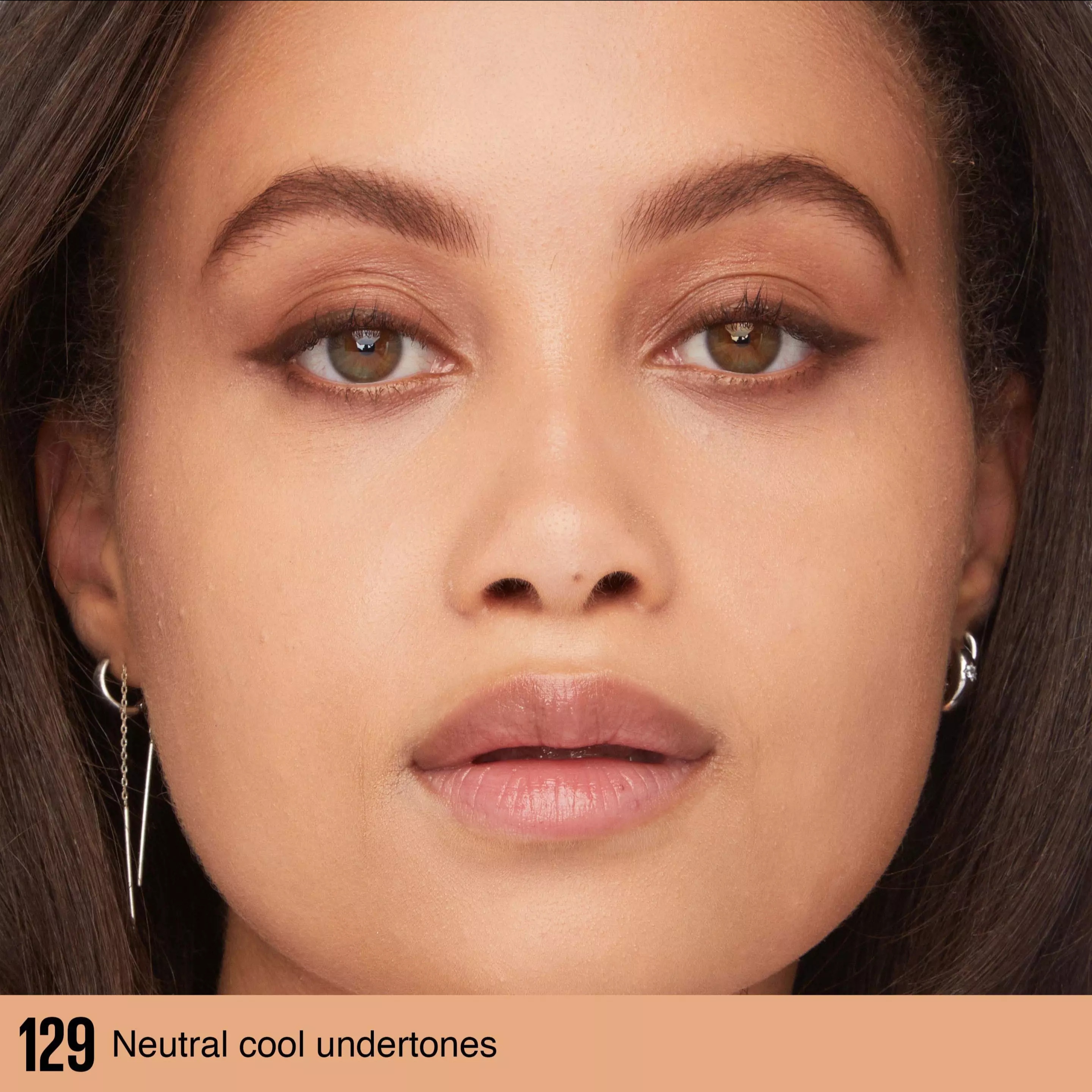 Flormar Göz Farı - Diamonds Terracotta Eyeshadow Golden Eyes 5 G 8690604083886 0212042