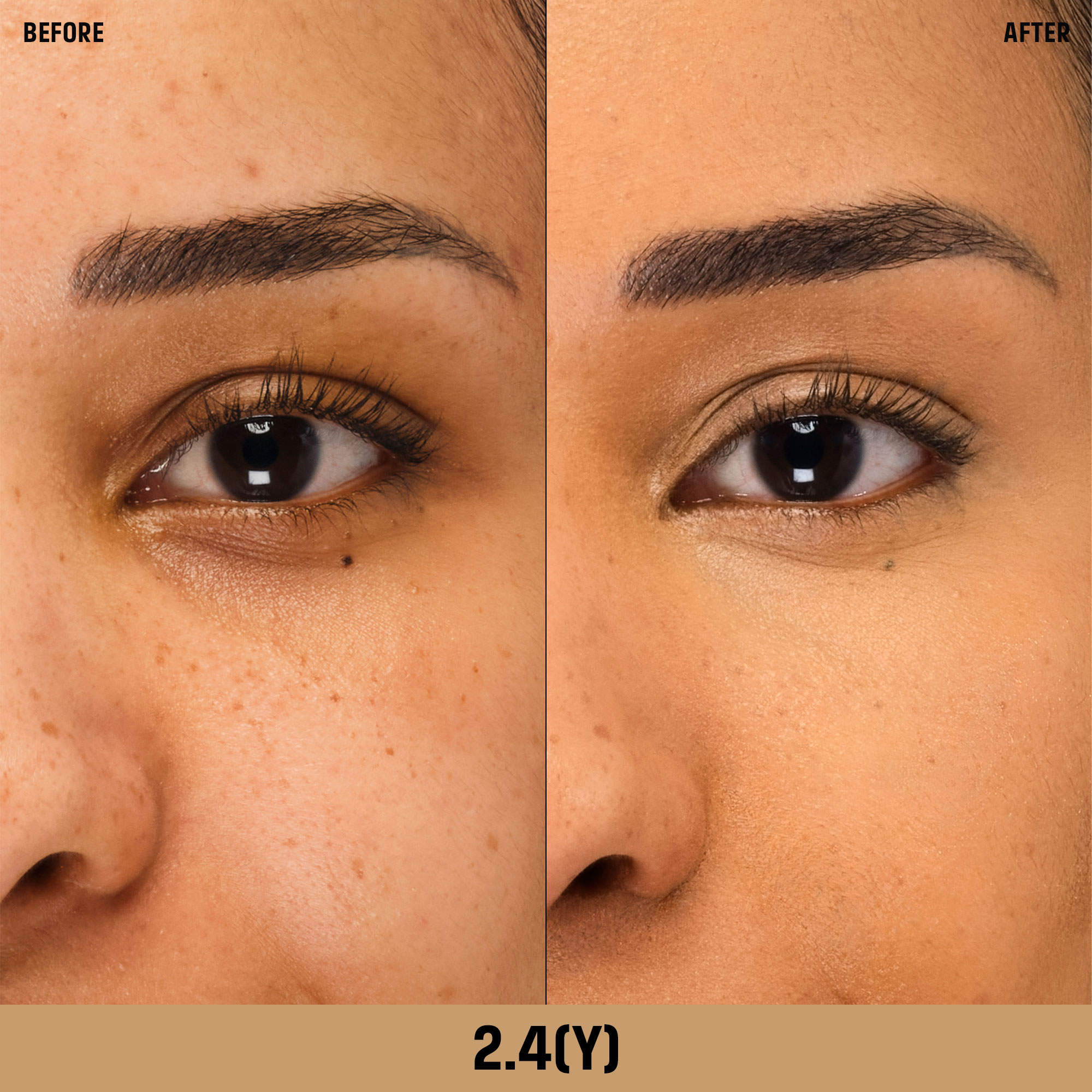 Flormar Göz Farı - Diamonds Terracotta Eyeshadow Golden Eyes 5 G 8690604083886 0212042