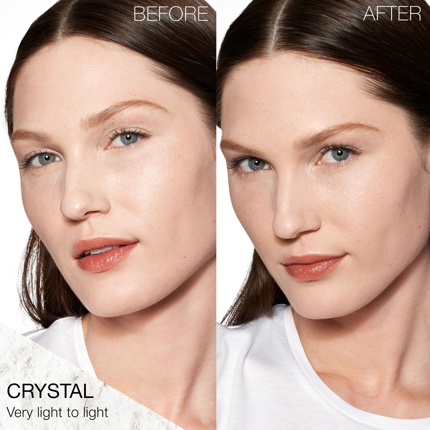 Flormar Göz Farı - Diamonds Terracotta Eyeshadow Golden Eyes 5 G 8690604083886 0212042