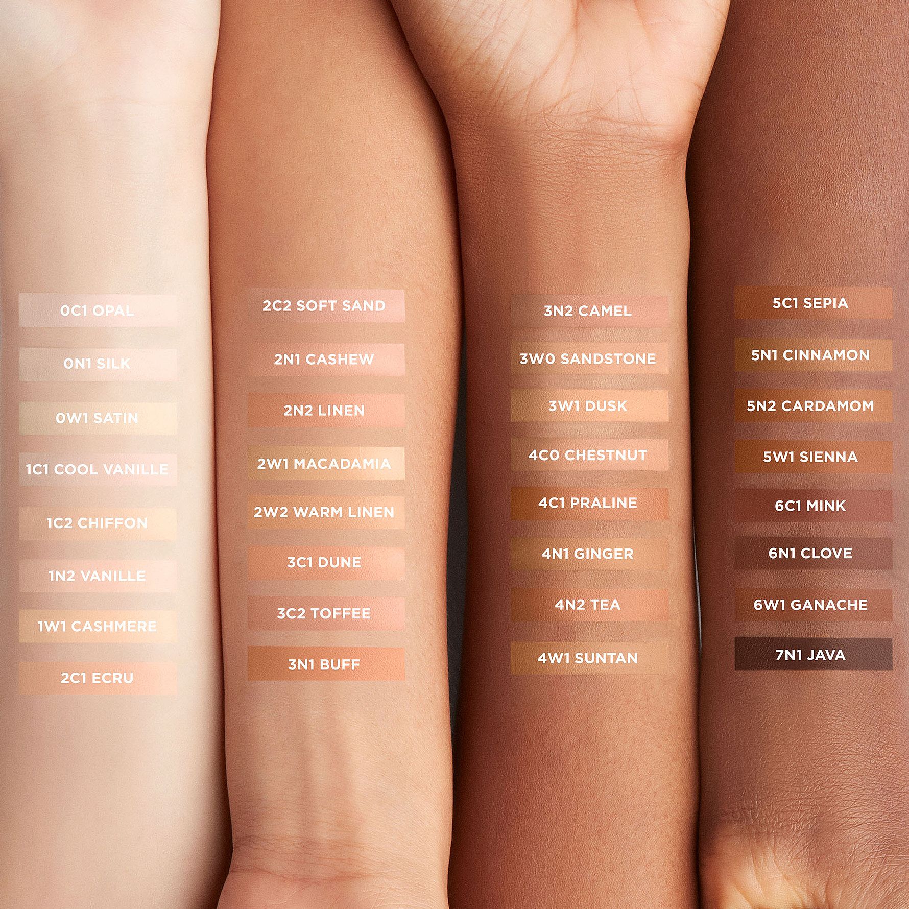 Flormar Göz Farı - Diamonds Terracotta Eyeshadow Golden Eyes 5 G 8690604083886 0212042