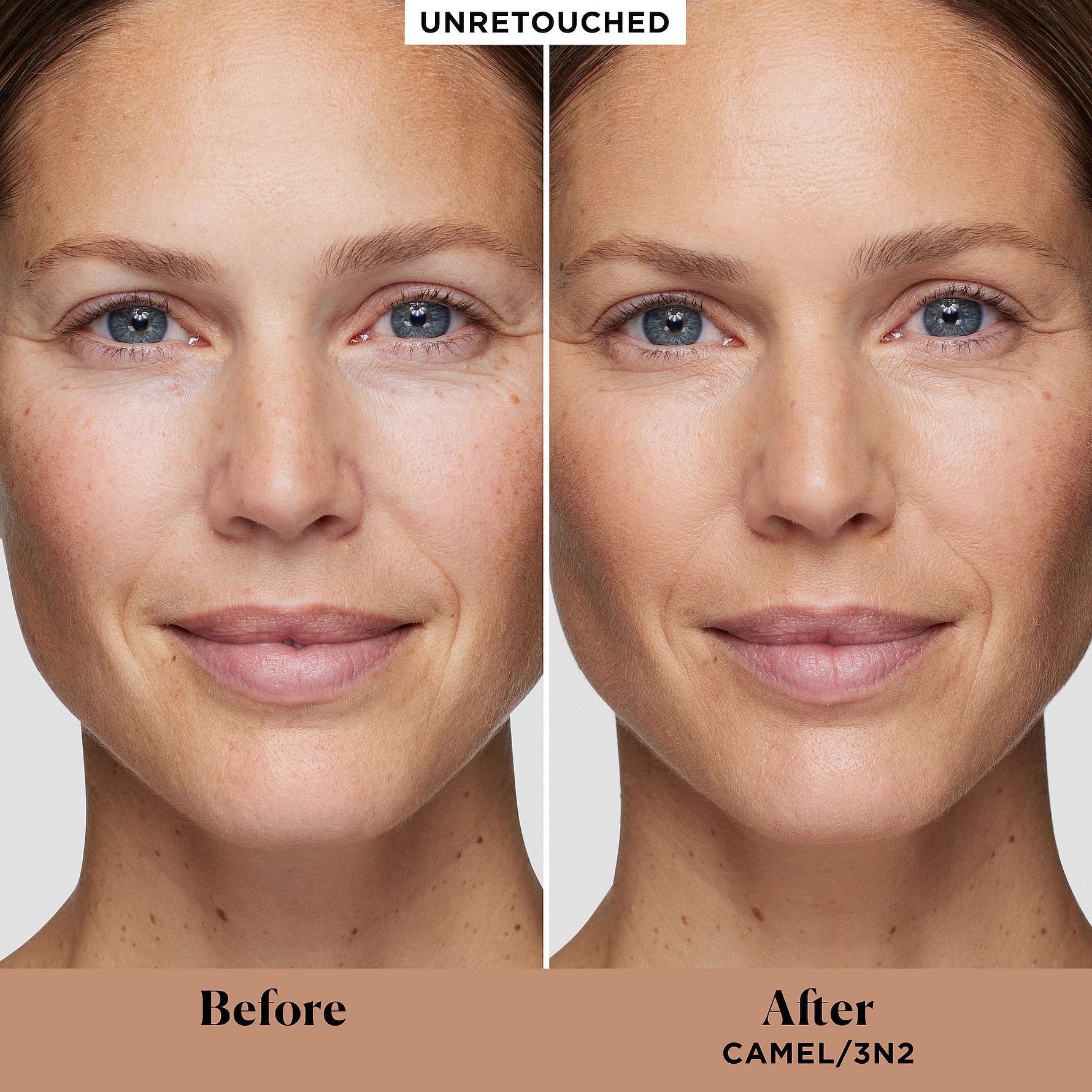 Flormar Göz Farı - Diamonds Terracotta Eyeshadow Golden Eyes 5 G 8690604083886 0212042