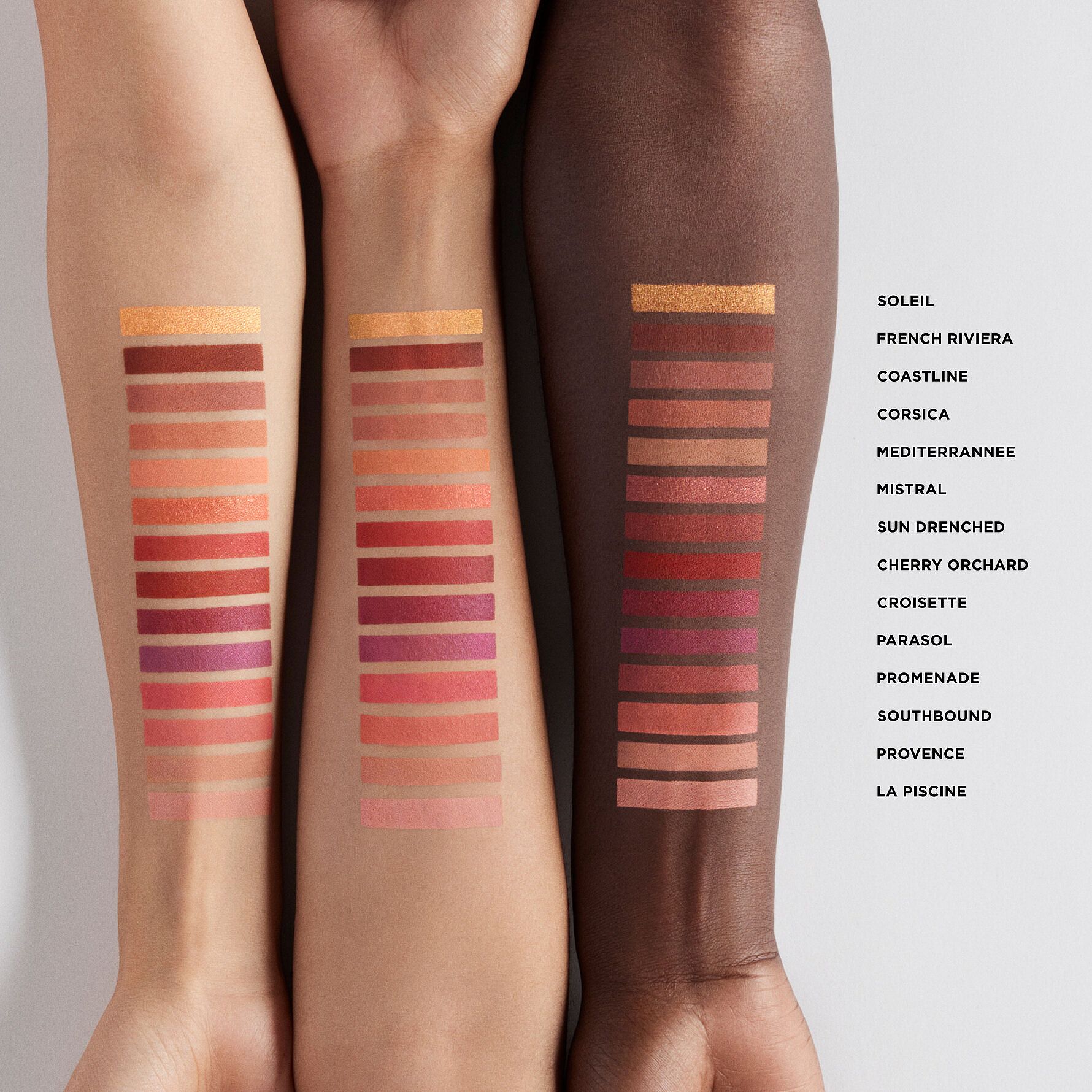 Flormar Göz Farı - Diamonds Terracotta Eyeshadow Golden Eyes 5 G 8690604083886 0212042