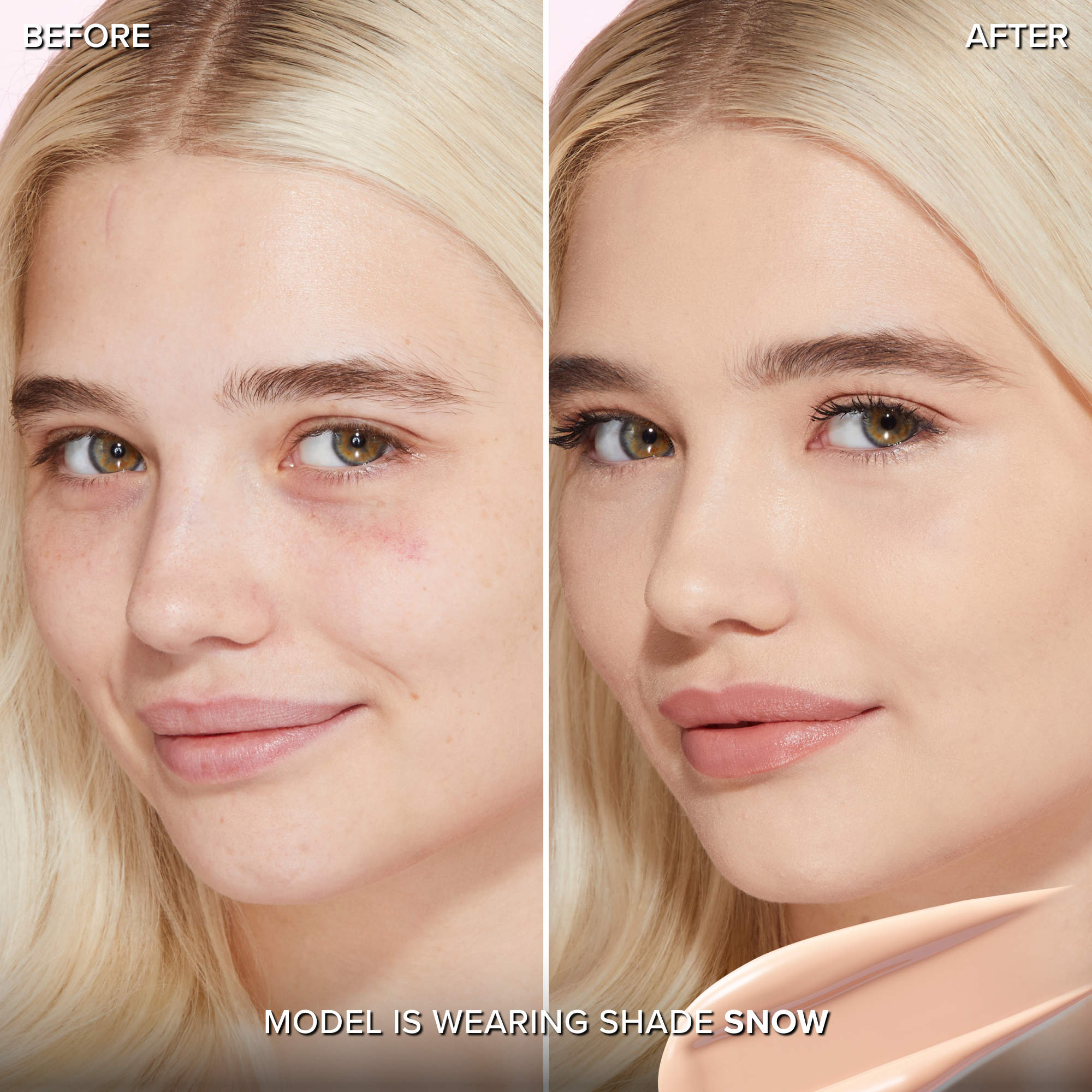 Flormar Göz Farı - Diamonds Terracotta Eyeshadow Golden Eyes 5 G 8690604083886 0212042