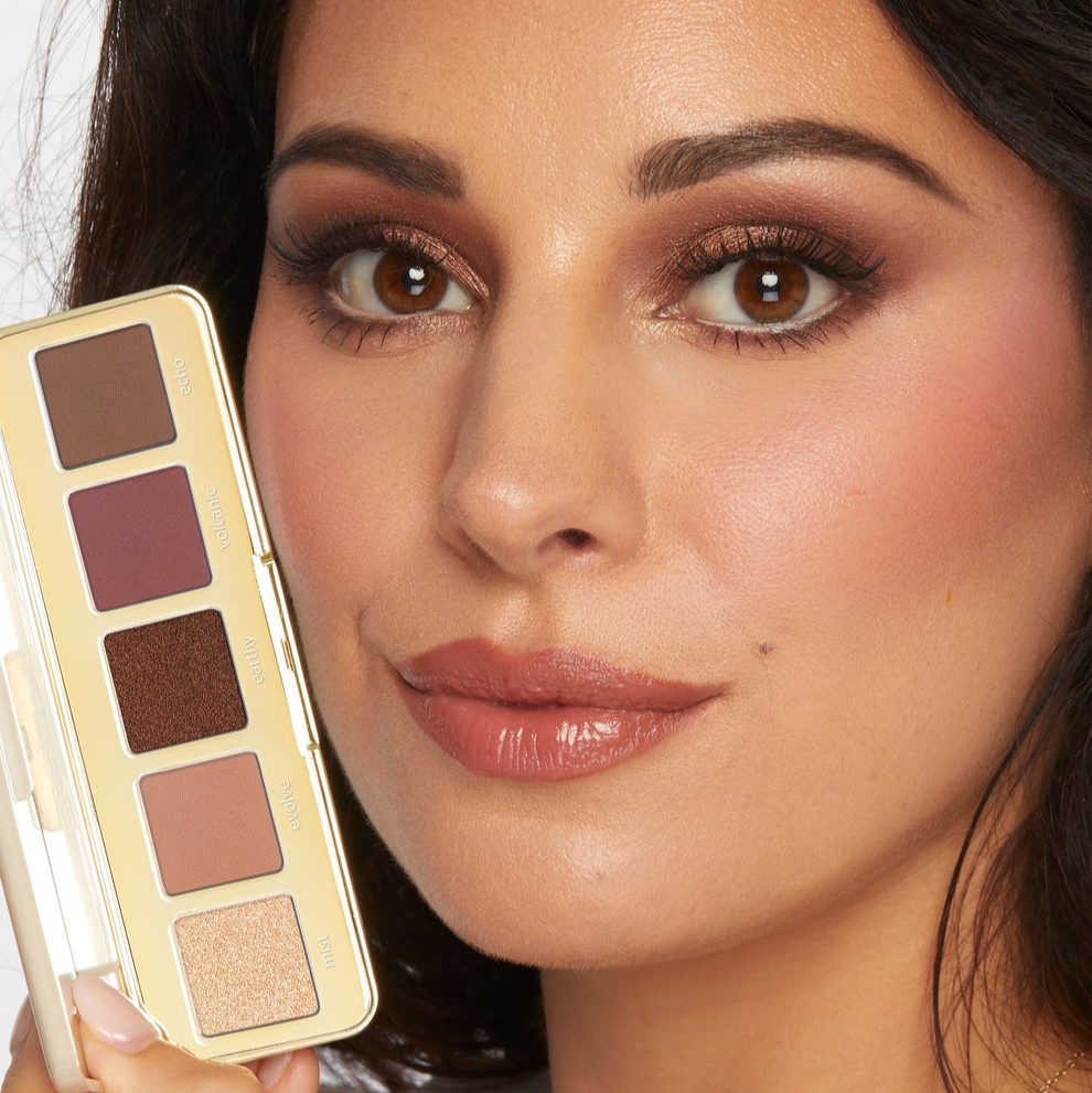 Flormar Göz Farı - Diamonds Terracotta Eyeshadow Golden Eyes 5 G 8690604083886 0212042