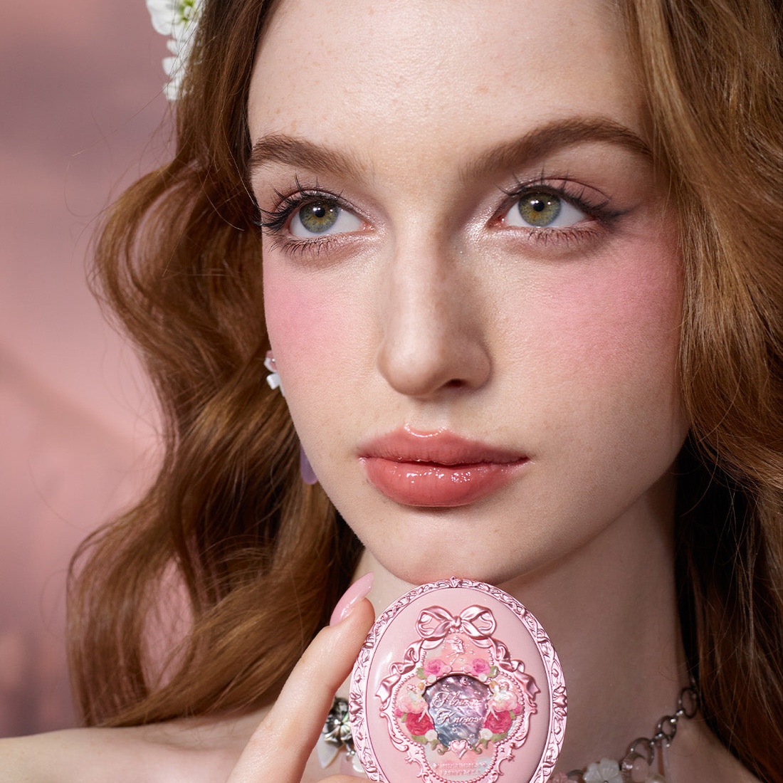 Flormar Göz Farı - Diamonds Terracotta Eyeshadow Golden Eyes 5 G 8690604083886 0212042