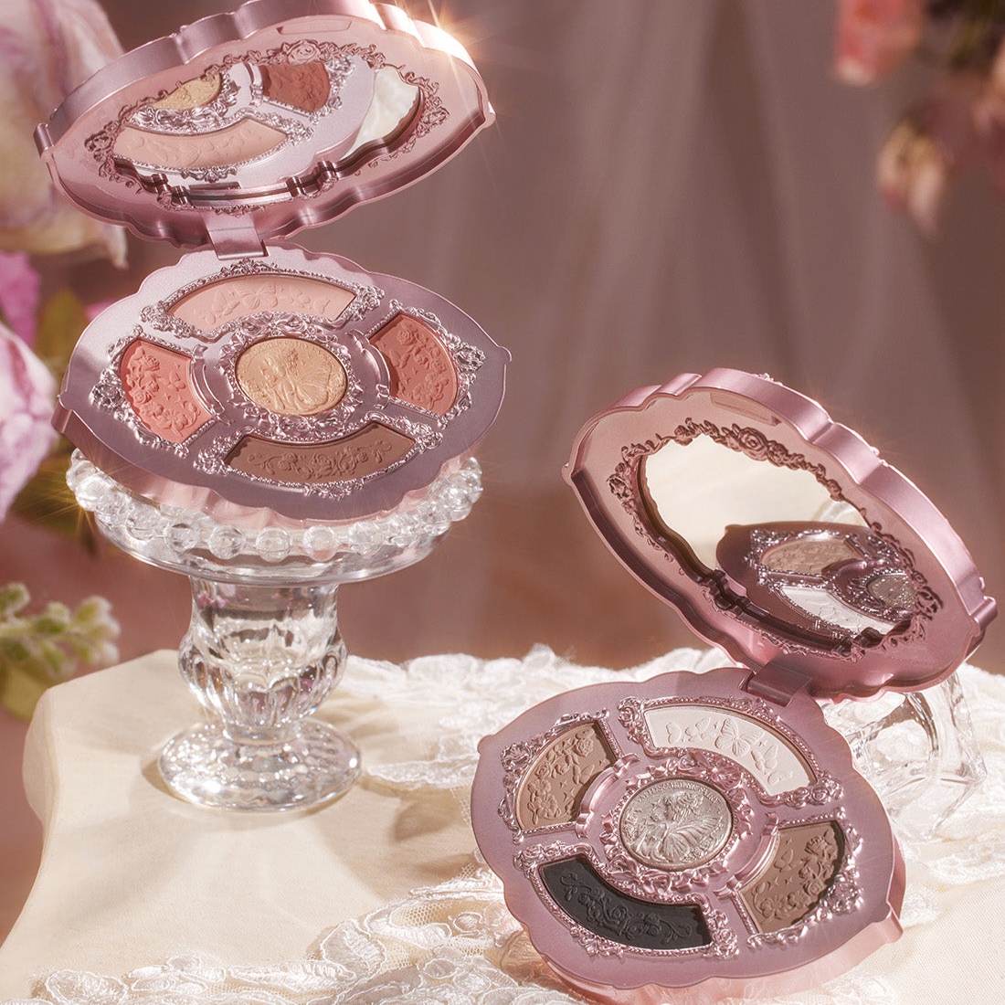 Flormar Göz Farı - Diamonds Terracotta Eyeshadow Golden Eyes 5 G 8690604083886 0212042