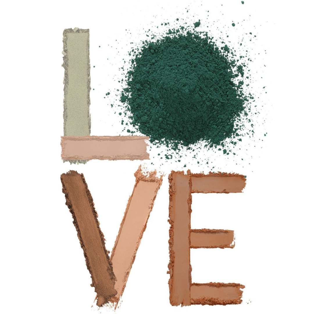 Flormar Göz Farı - Diamonds Terracotta Eyeshadow Golden Eyes 5 G 8690604083886 0212042