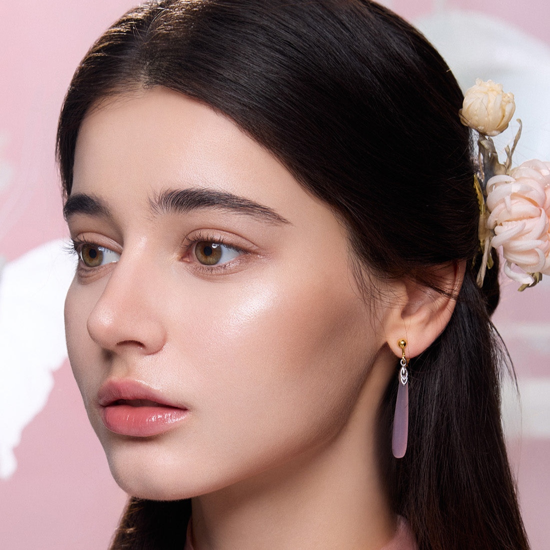 Flormar Göz Farı - Diamonds Terracotta Eyeshadow Golden Eyes 5 G 8690604083886 0212042