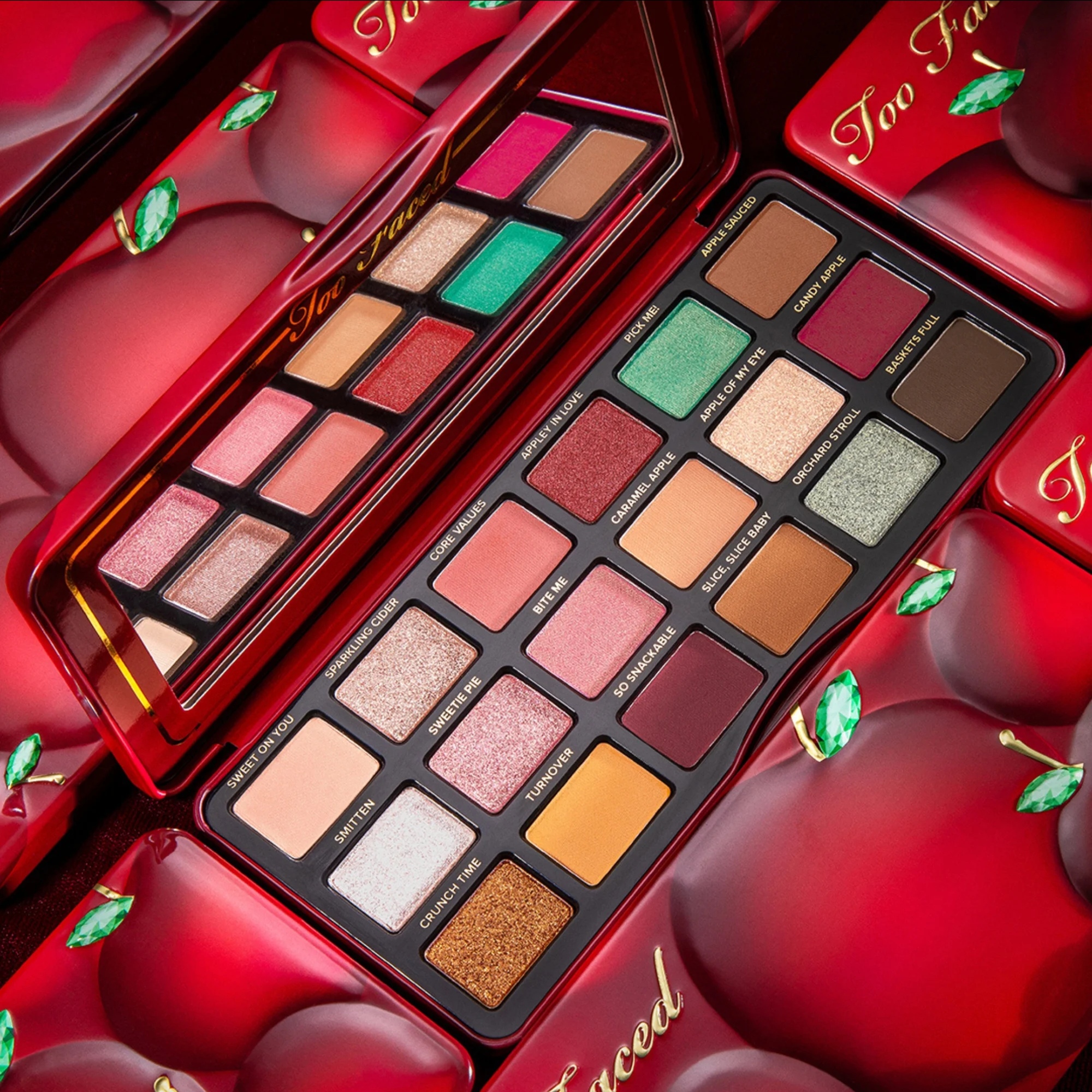 Flormar Göz Farı - Diamonds Terracotta Eyeshadow Golden Eyes 5 G 8690604083886 0212042