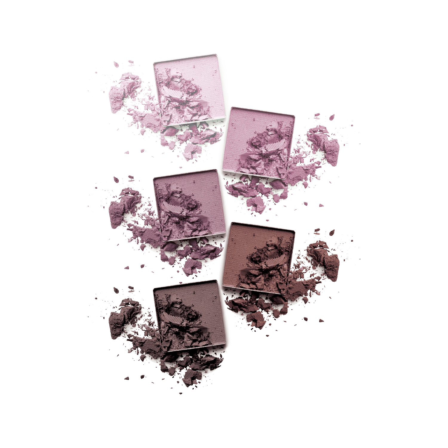 Flormar Göz Farı - Diamonds Terracotta Eyeshadow Golden Eyes 5 G 8690604083886 0212042