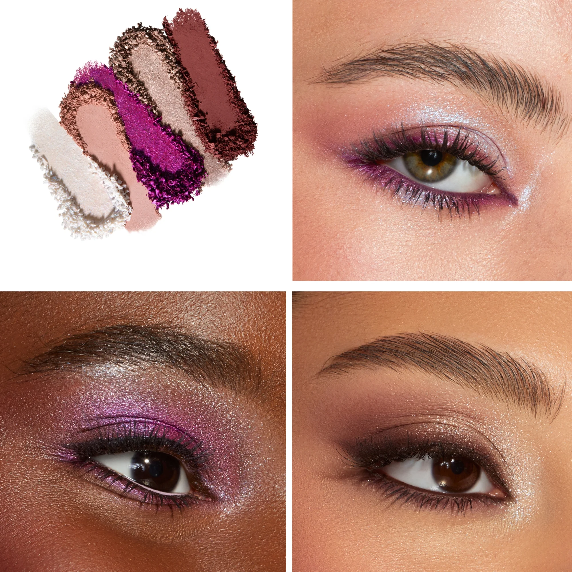 Flormar Göz Farı - Diamonds Terracotta Eyeshadow Golden Eyes 5 G 8690604083886 0212042