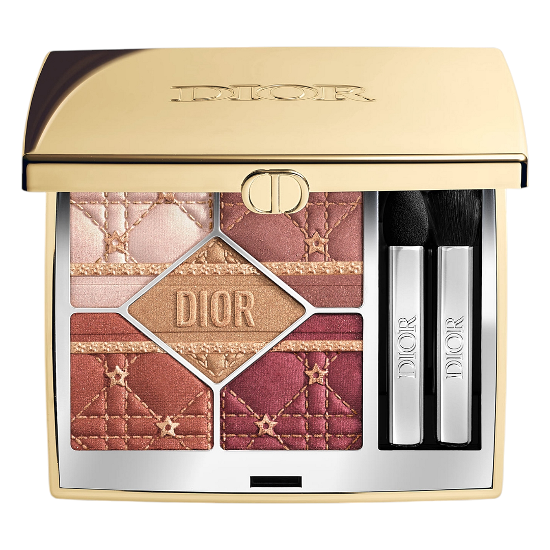 Flormar Göz Farı - Diamonds Terracotta Eyeshadow Golden Eyes 5 G 8690604083886 0212042