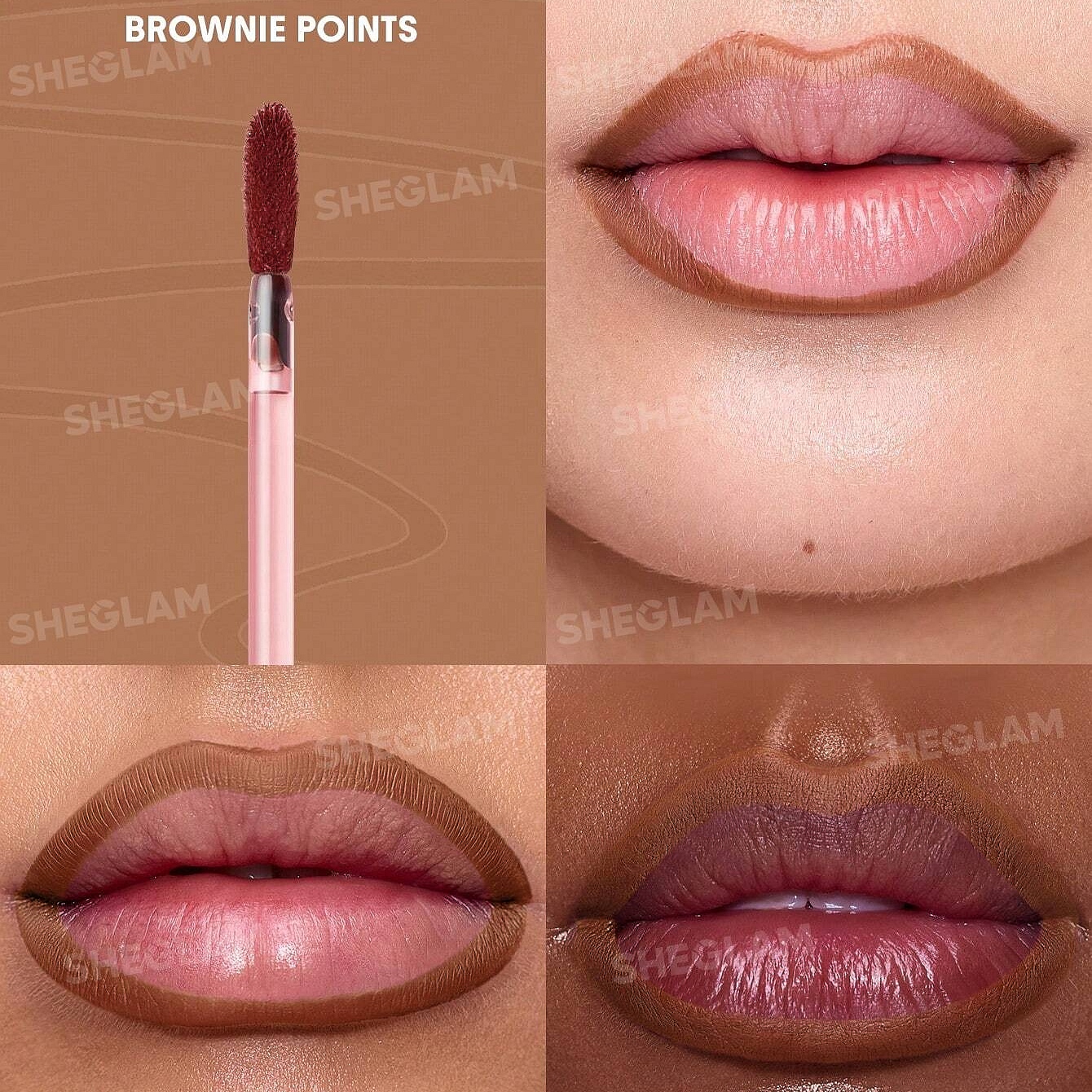 Flormar Göz Farı - Diamonds Terracotta Eyeshadow Golden Eyes 5 G 8690604083886 0212042