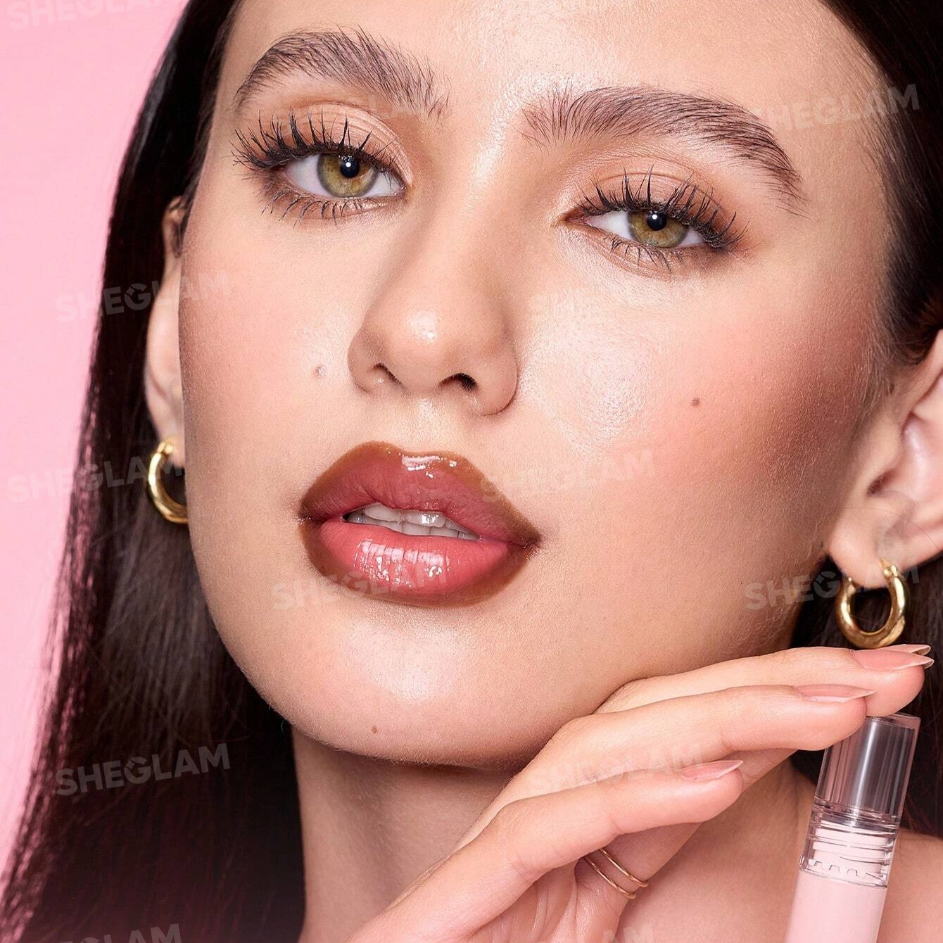 Flormar Göz Farı - Diamonds Terracotta Eyeshadow Golden Eyes 5 G 8690604083886 0212042