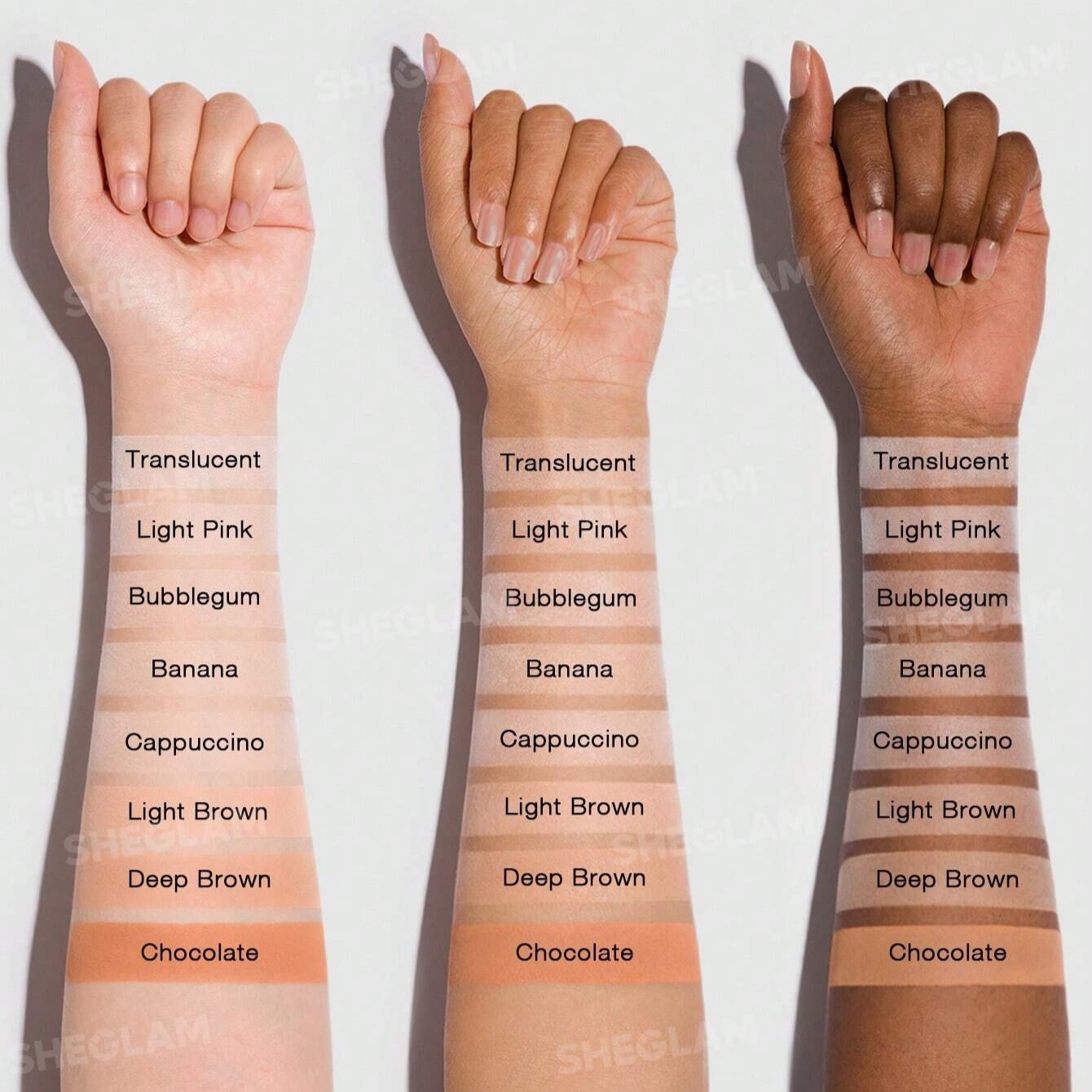 Flormar Göz Farı - Diamonds Terracotta Eyeshadow Golden Eyes 5 G 8690604083886 0212042