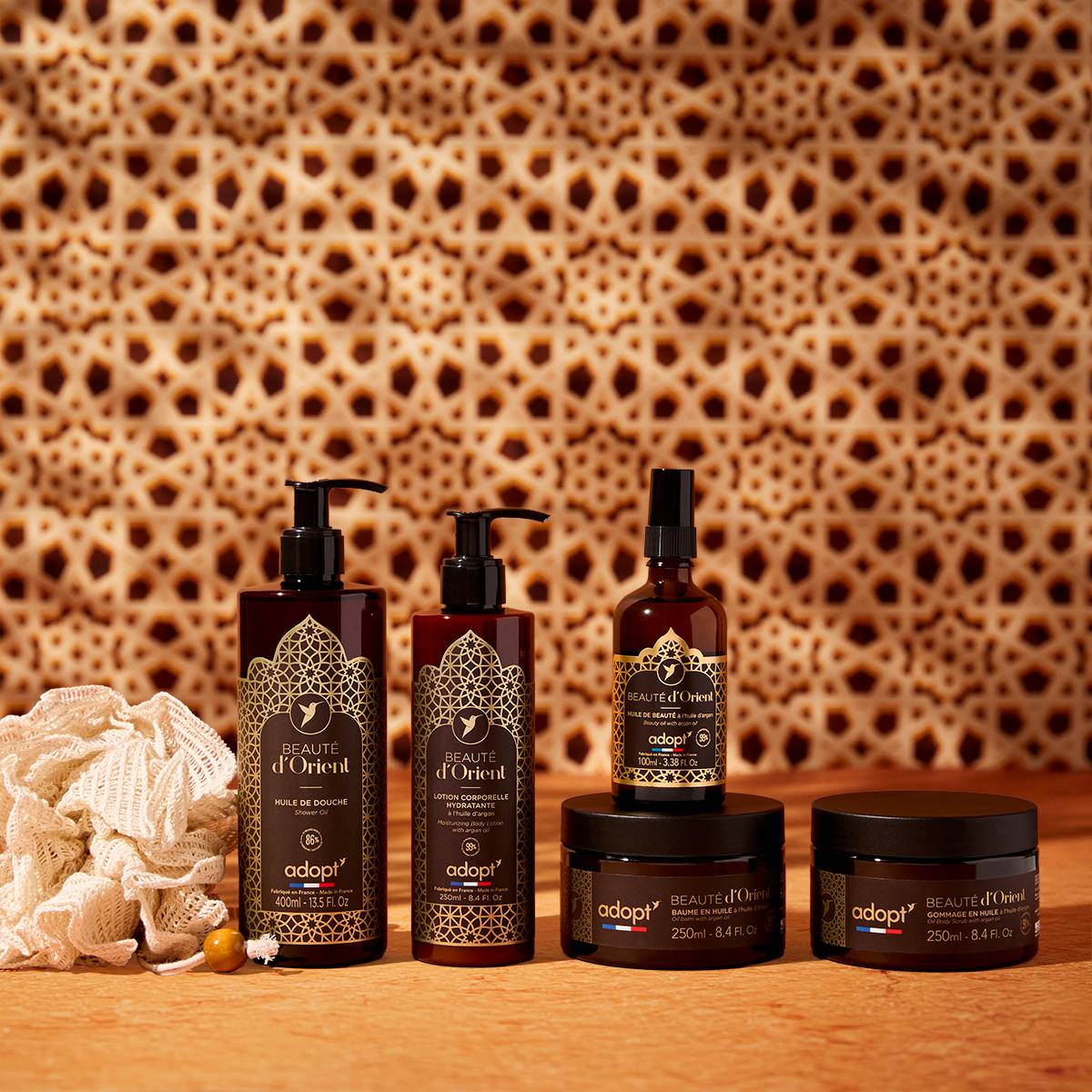 Flormar Göz Farı - Diamonds Terracotta Eyeshadow Golden Eyes 5 G 8690604083886 0212042