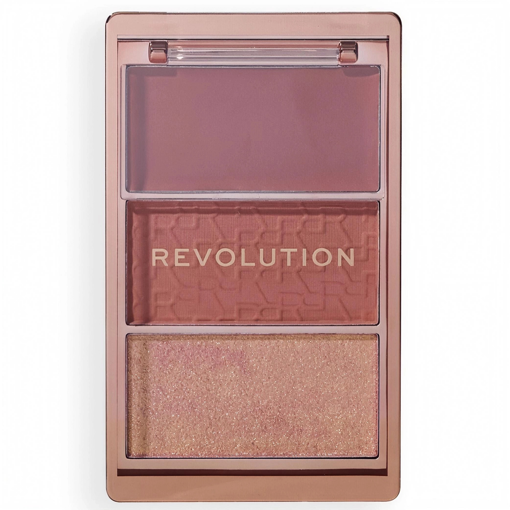 Flormar Göz Farı - Diamonds Terracotta Eyeshadow Golden Eyes 5 G 8690604083886 0212042