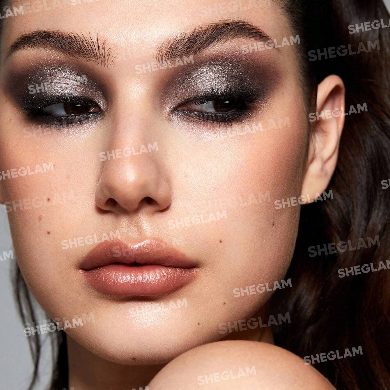 Flormar Göz Farı - Diamonds Terracotta Eyeshadow Golden Eyes 5 G 8690604083886 0212042