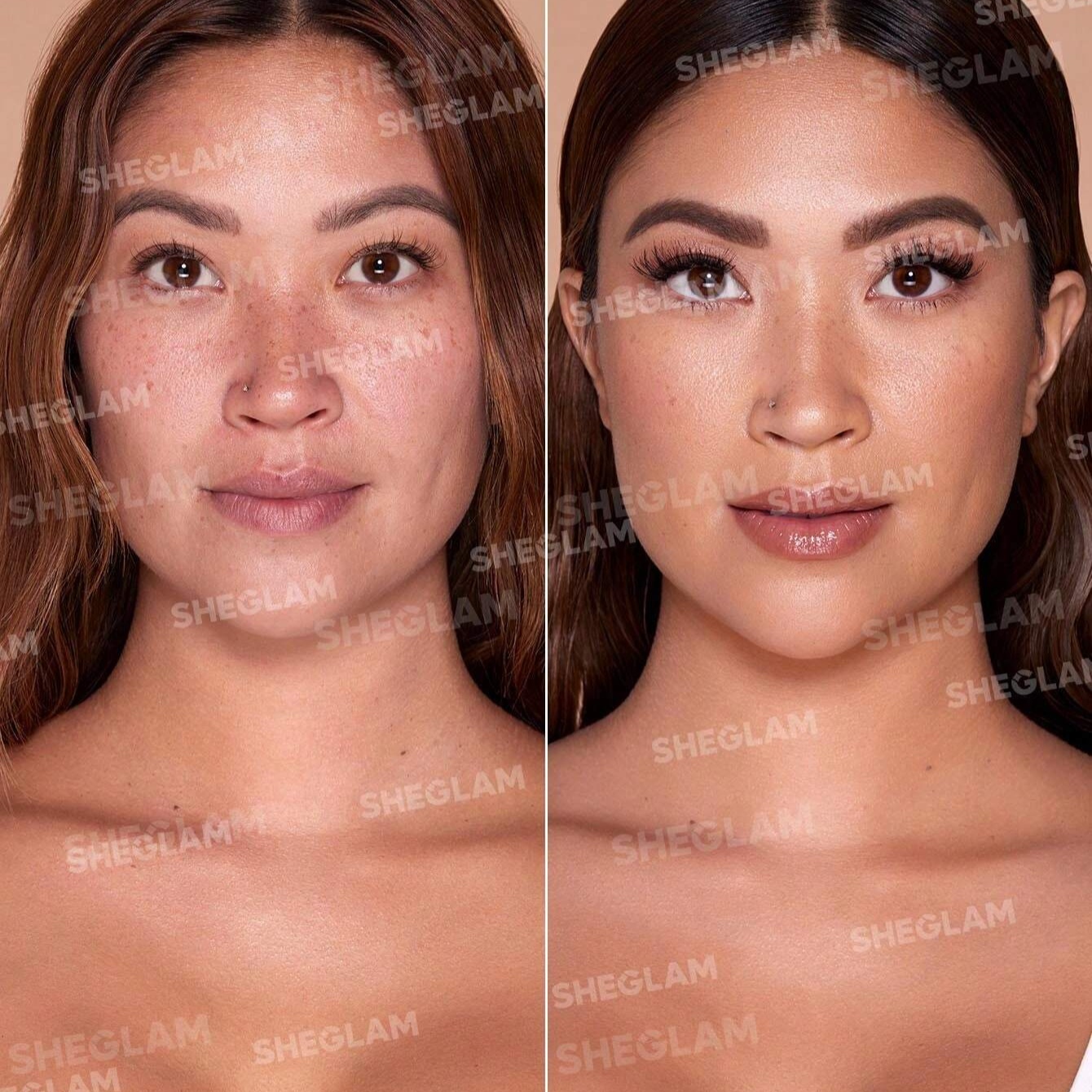 Flormar Göz Farı - Diamonds Terracotta Eyeshadow Golden Eyes 5 G 8690604083886 0212042