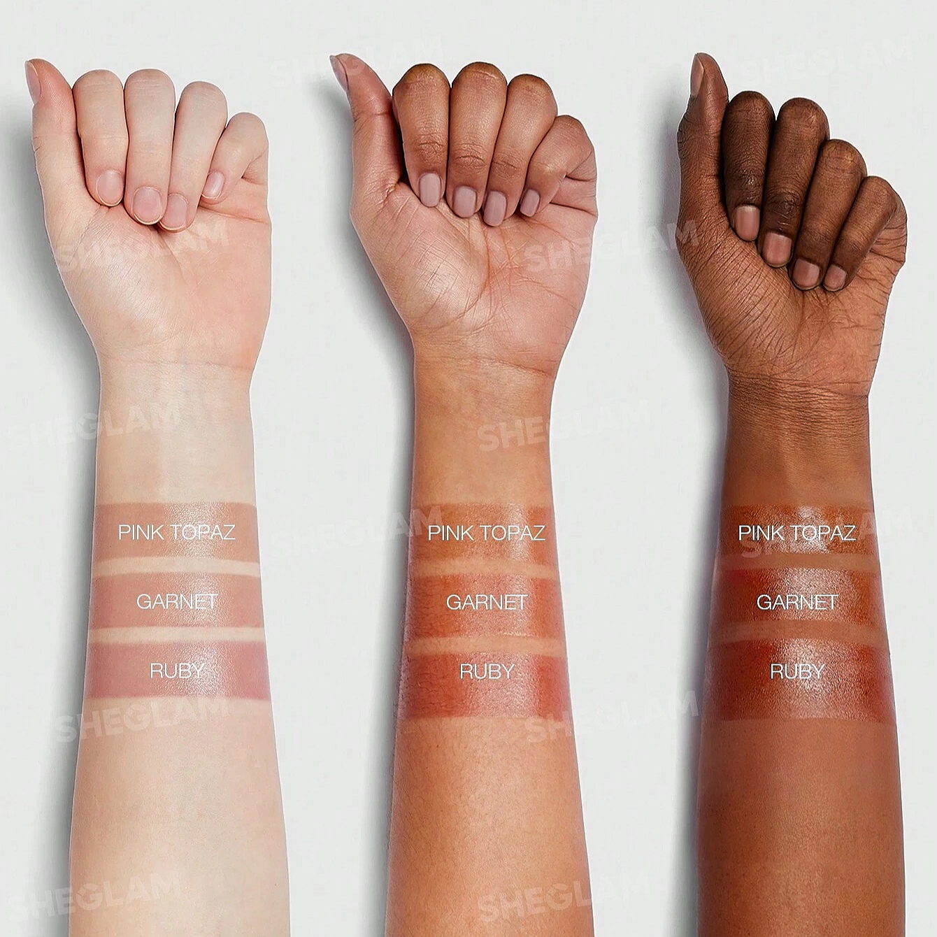 Flormar Göz Farı - Diamonds Terracotta Eyeshadow Golden Eyes 5 G 8690604083886 0212042