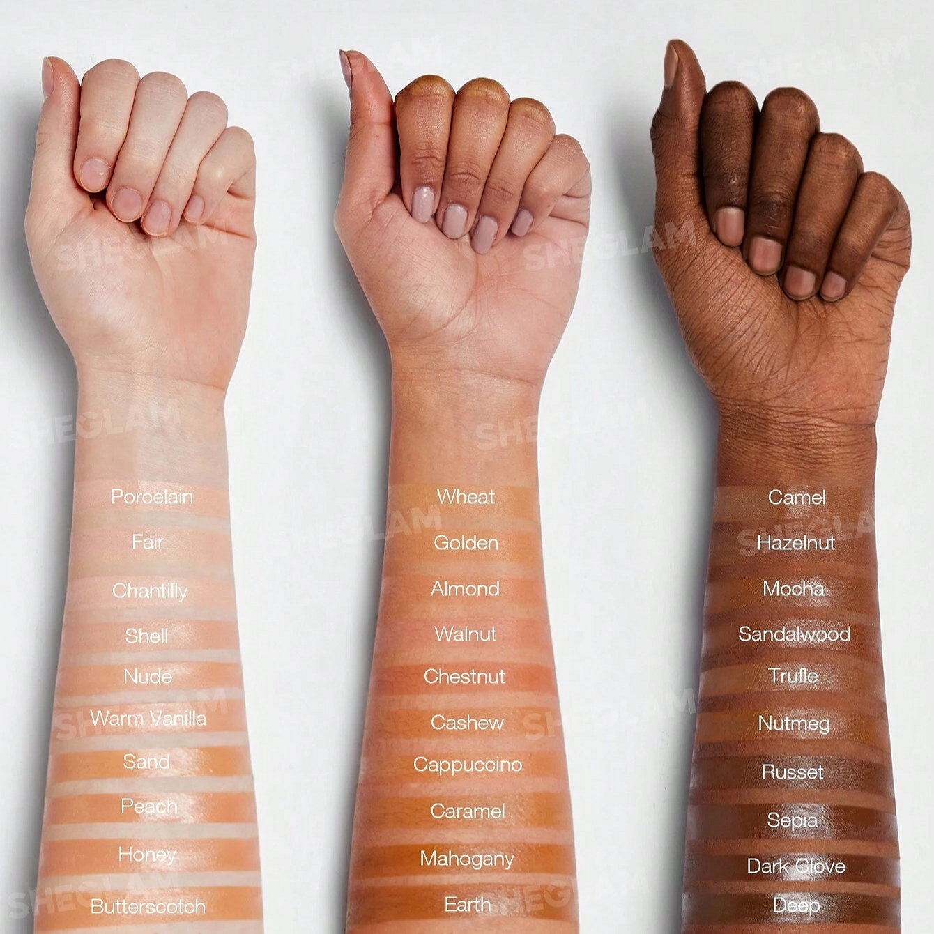 Flormar Göz Farı - Diamonds Terracotta Eyeshadow Golden Eyes 5 G 8690604083886 0212042