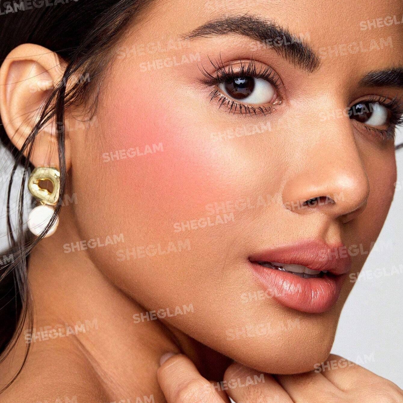 Flormar Göz Farı - Diamonds Terracotta Eyeshadow Golden Eyes 5 G 8690604083886 0212042