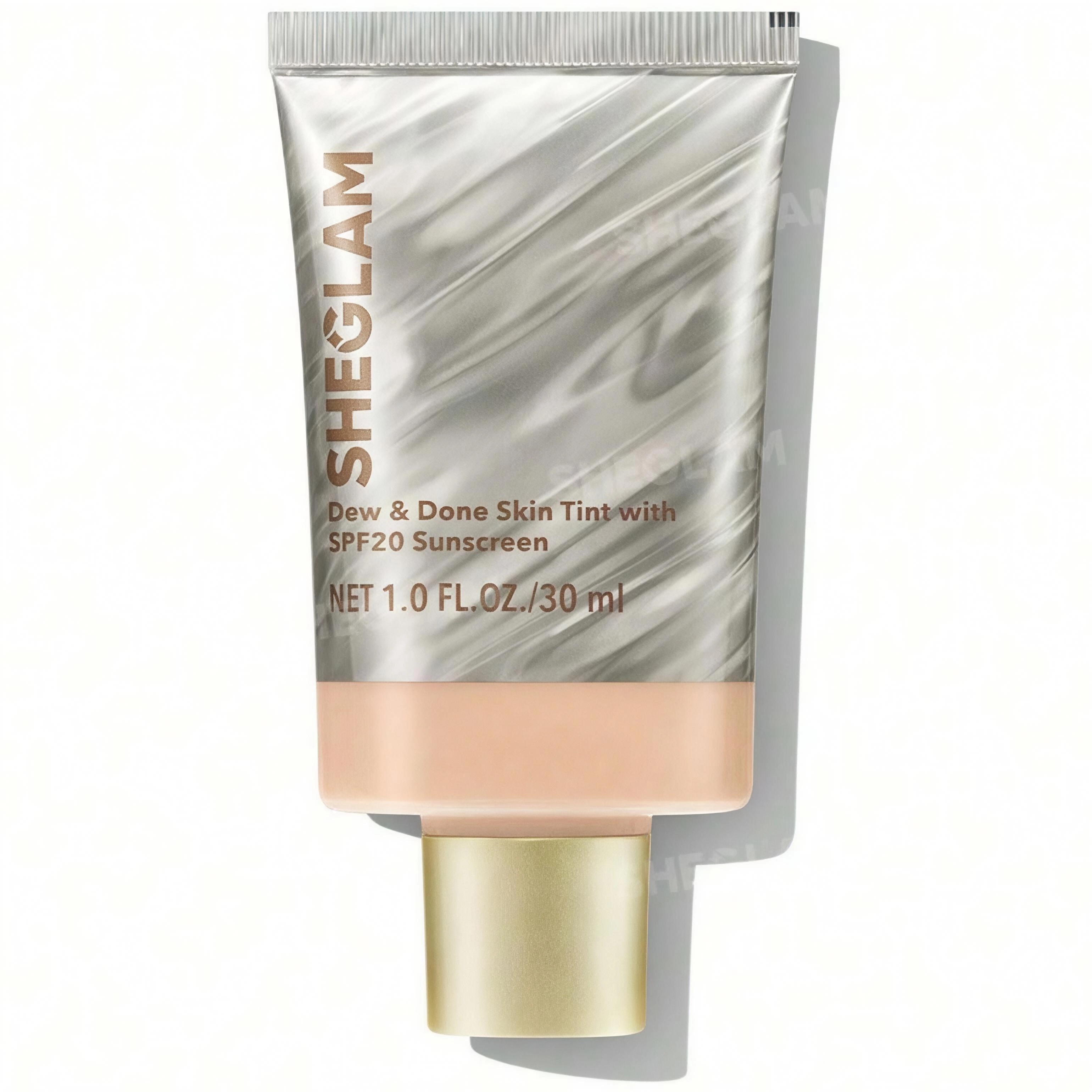 Flormar Göz Farı - Diamonds Terracotta Eyeshadow Golden Eyes 5 G 8690604083886 0212042