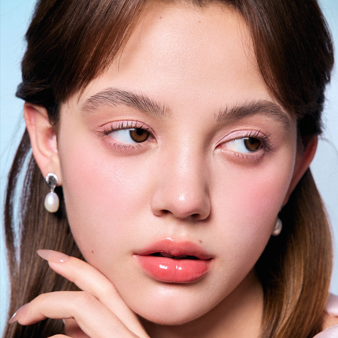 Flormar Göz Farı - Diamonds Terracotta Eyeshadow Golden Eyes 5 G 8690604083886 0212042