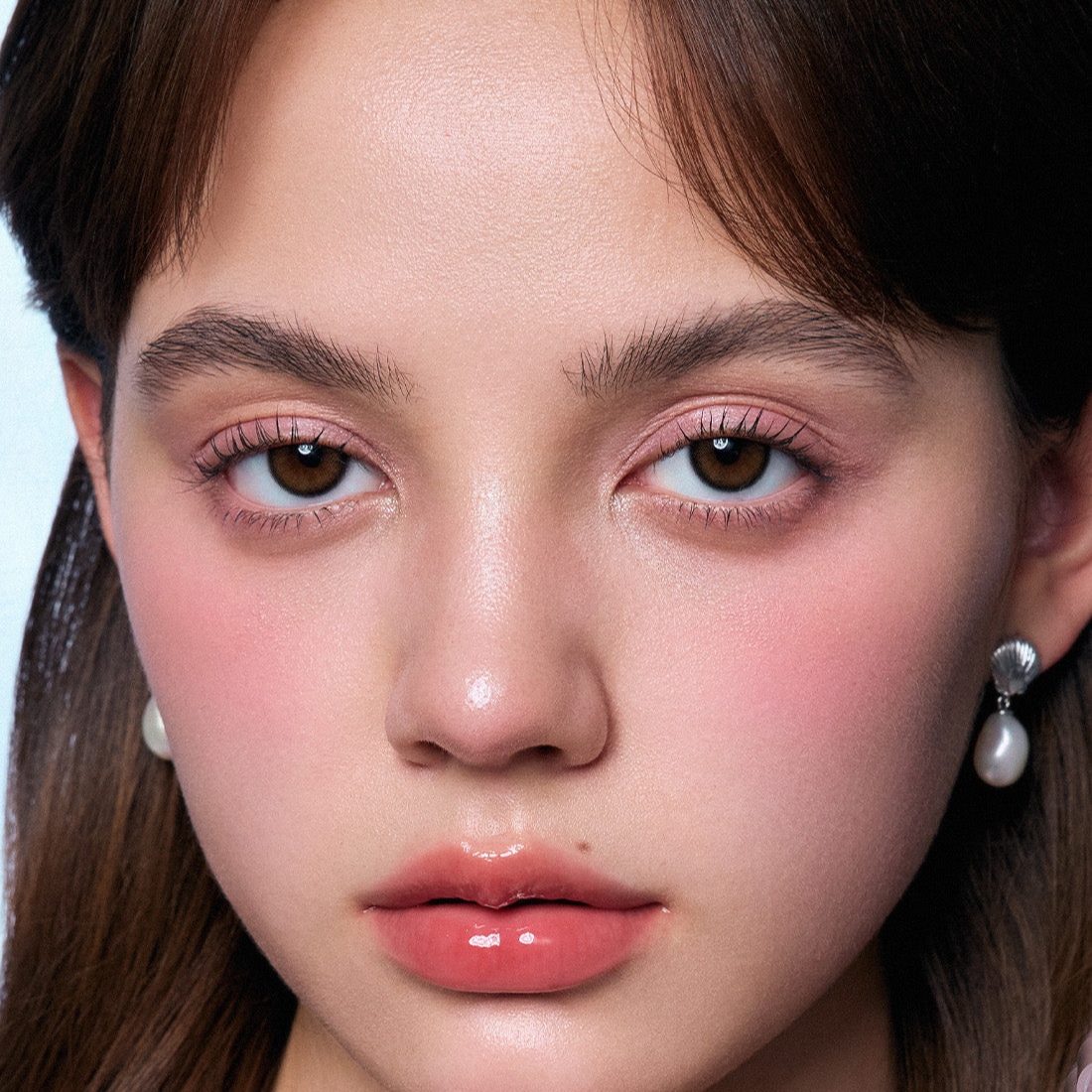 Flormar Göz Farı - Diamonds Terracotta Eyeshadow Golden Eyes 5 G 8690604083886 0212042