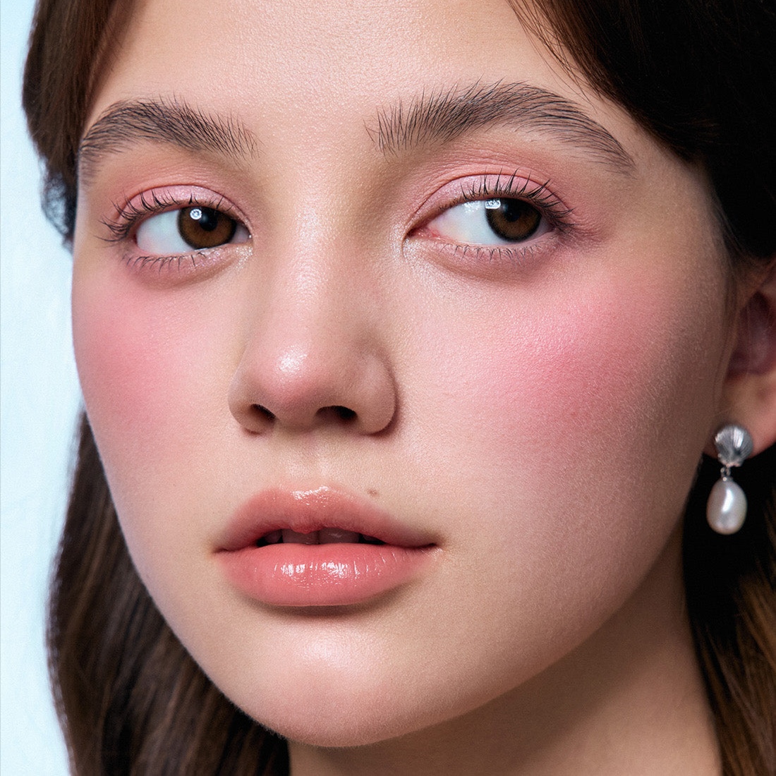 Flormar Göz Farı - Diamonds Terracotta Eyeshadow Golden Eyes 5 G 8690604083886 0212042