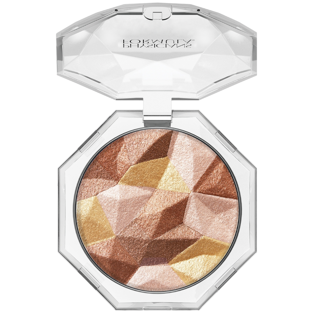 Flormar Göz Farı - Diamonds Terracotta Eyeshadow Golden Eyes 5 G 8690604083886 0212042