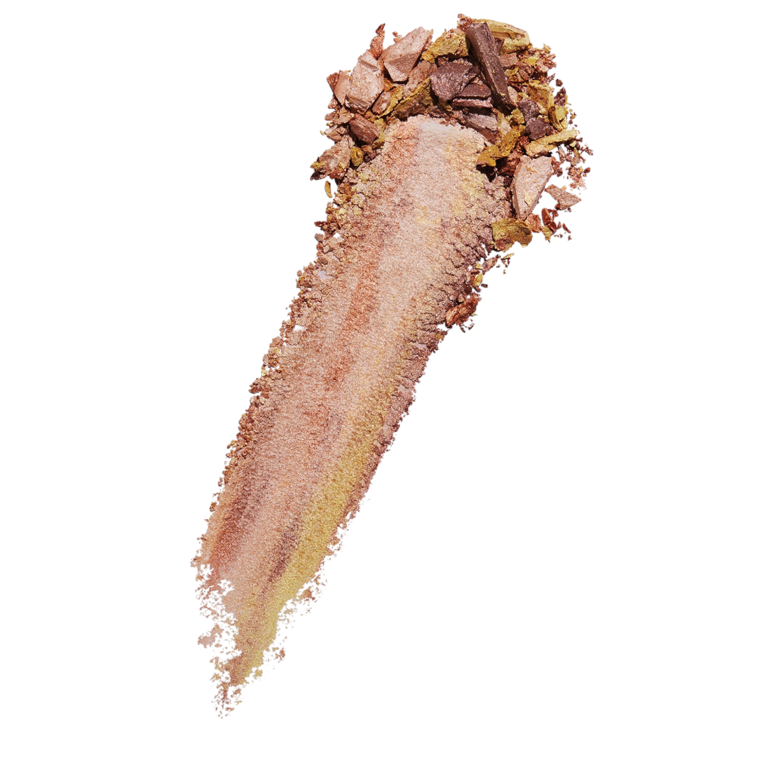 Flormar Göz Farı - Diamonds Terracotta Eyeshadow Golden Eyes 5 G 8690604083886 0212042