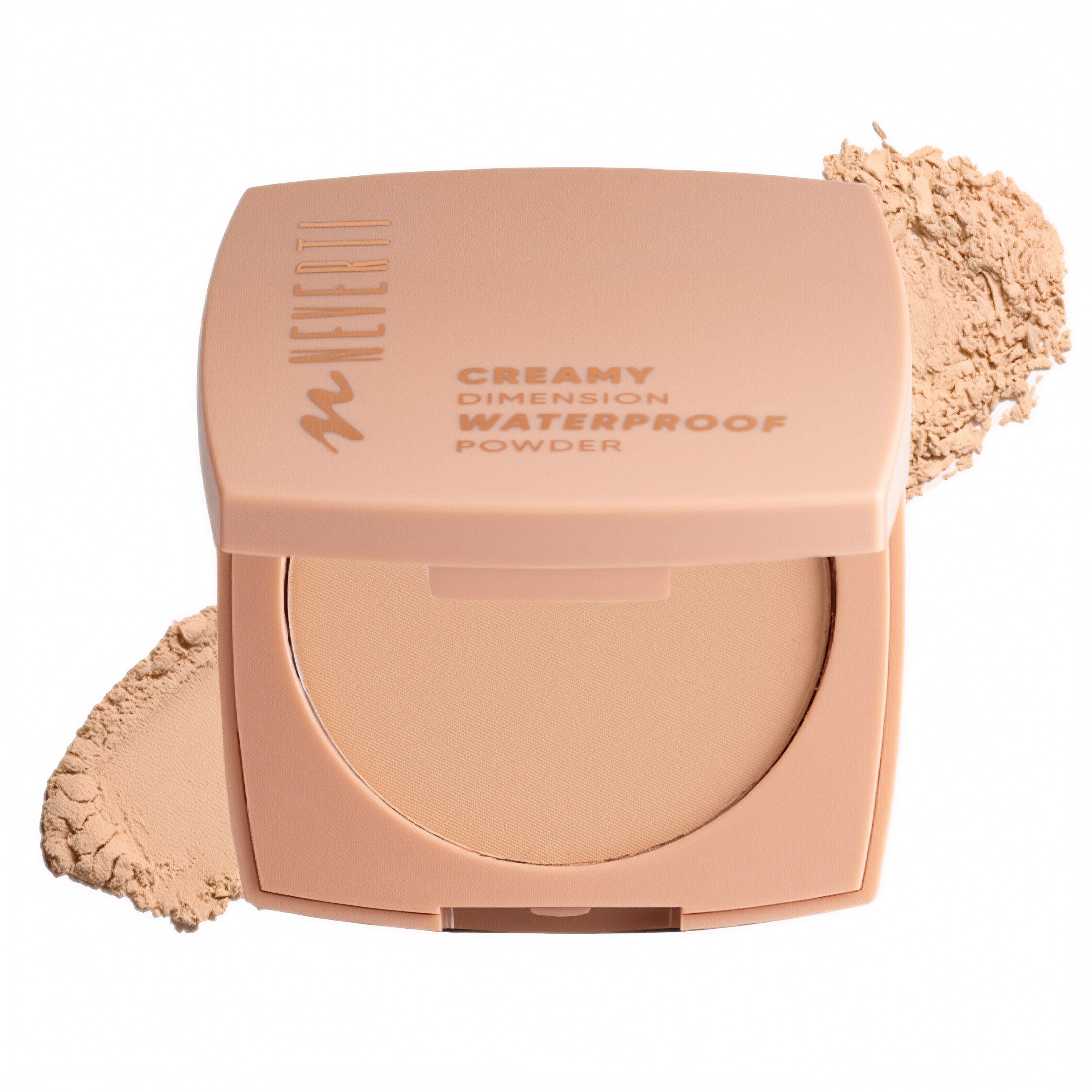 Flormar Göz Farı - Diamonds Terracotta Eyeshadow Golden Eyes 5 G 8690604083886 0212042