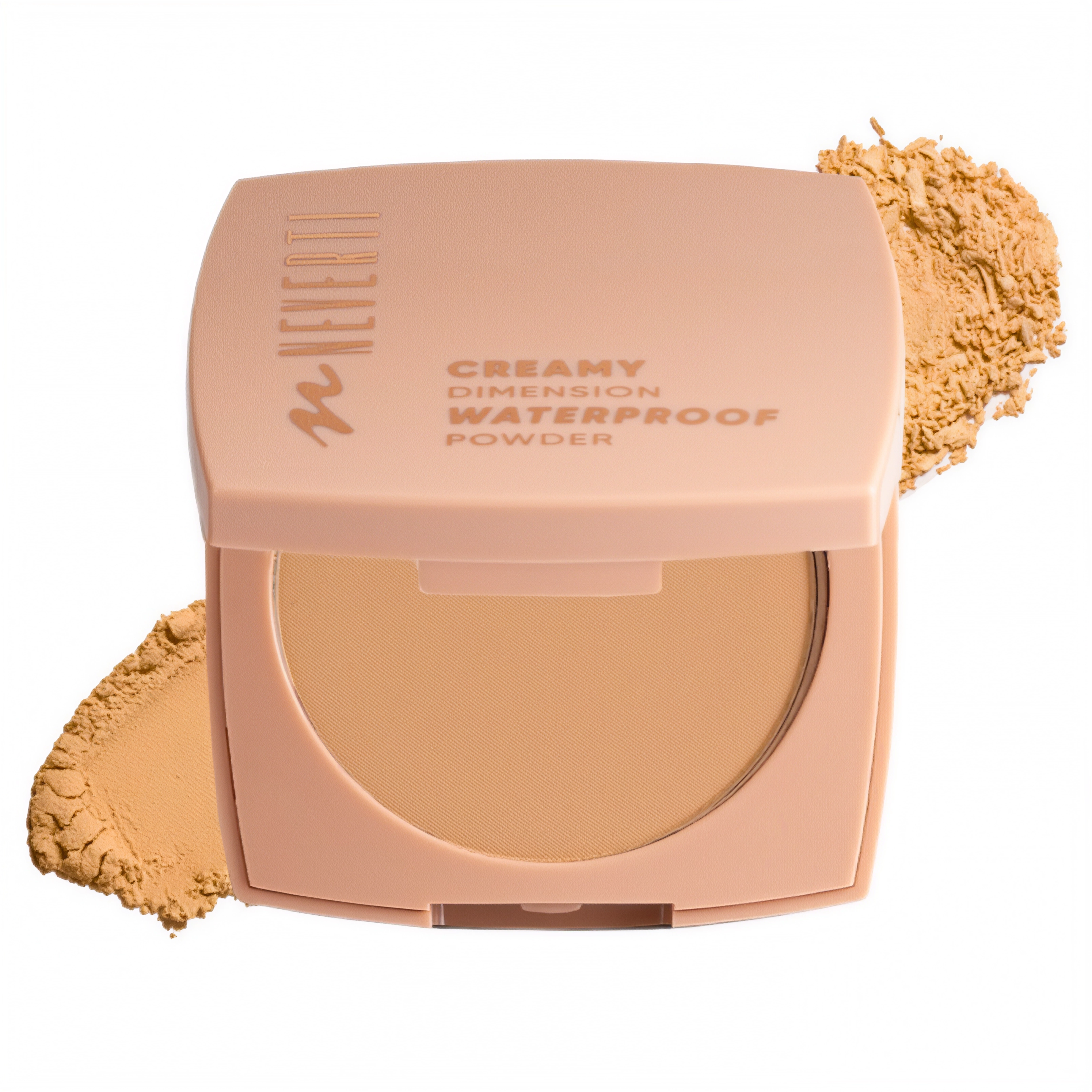 Flormar Göz Farı - Diamonds Terracotta Eyeshadow Golden Eyes 5 G 8690604083886 0212042
