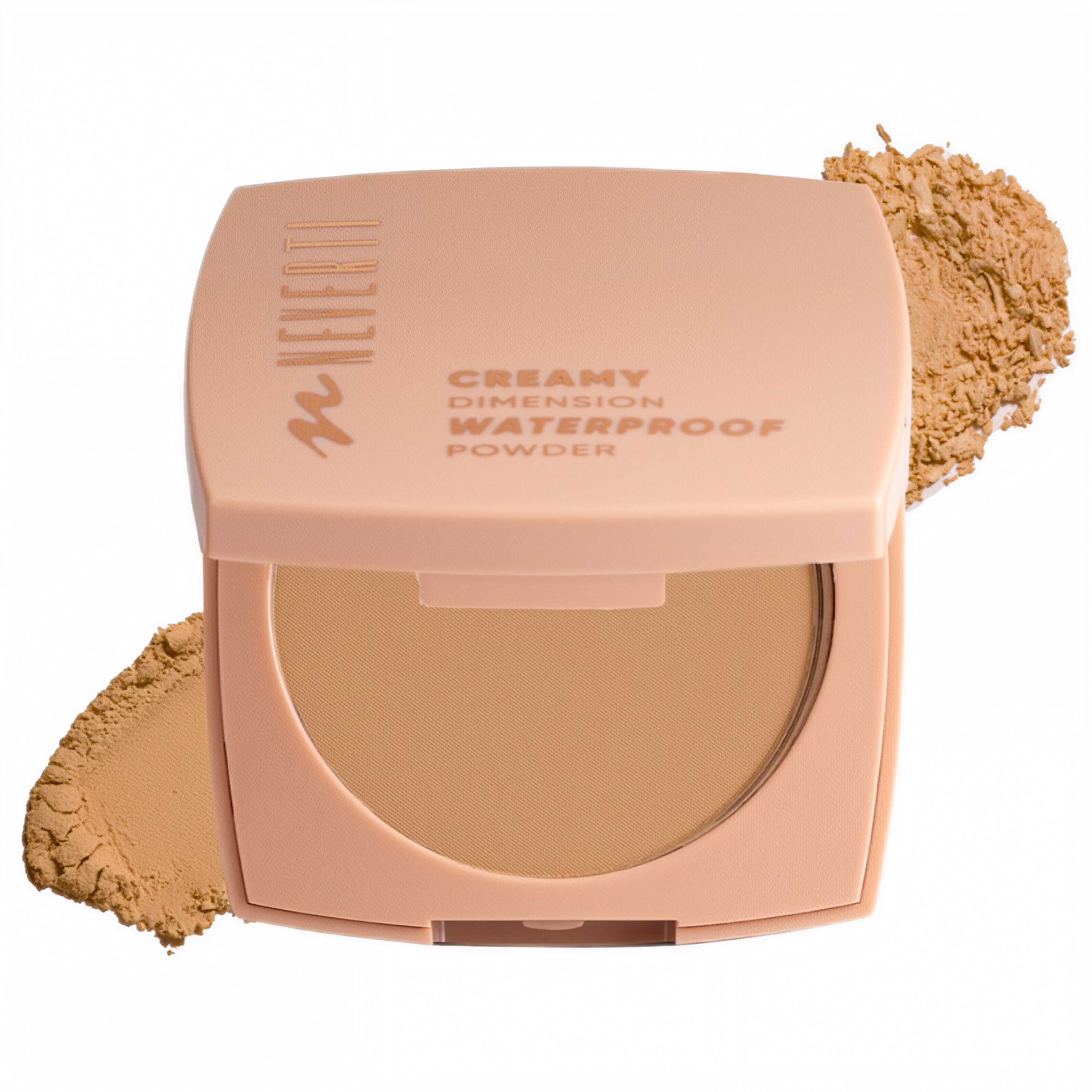 Flormar Göz Farı - Diamonds Terracotta Eyeshadow Golden Eyes 5 G 8690604083886 0212042