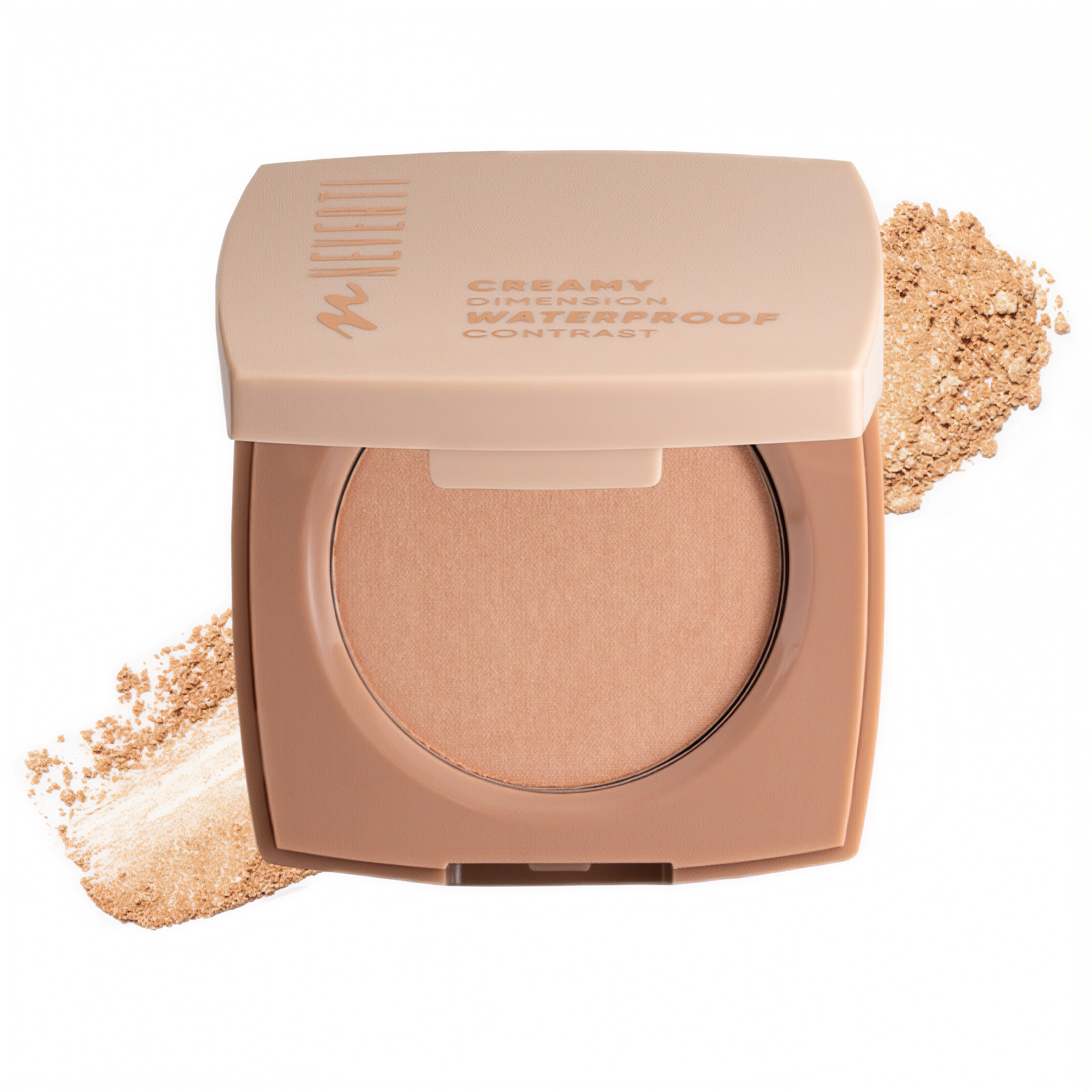 Flormar Göz Farı - Diamonds Terracotta Eyeshadow Golden Eyes 5 G 8690604083886 0212042